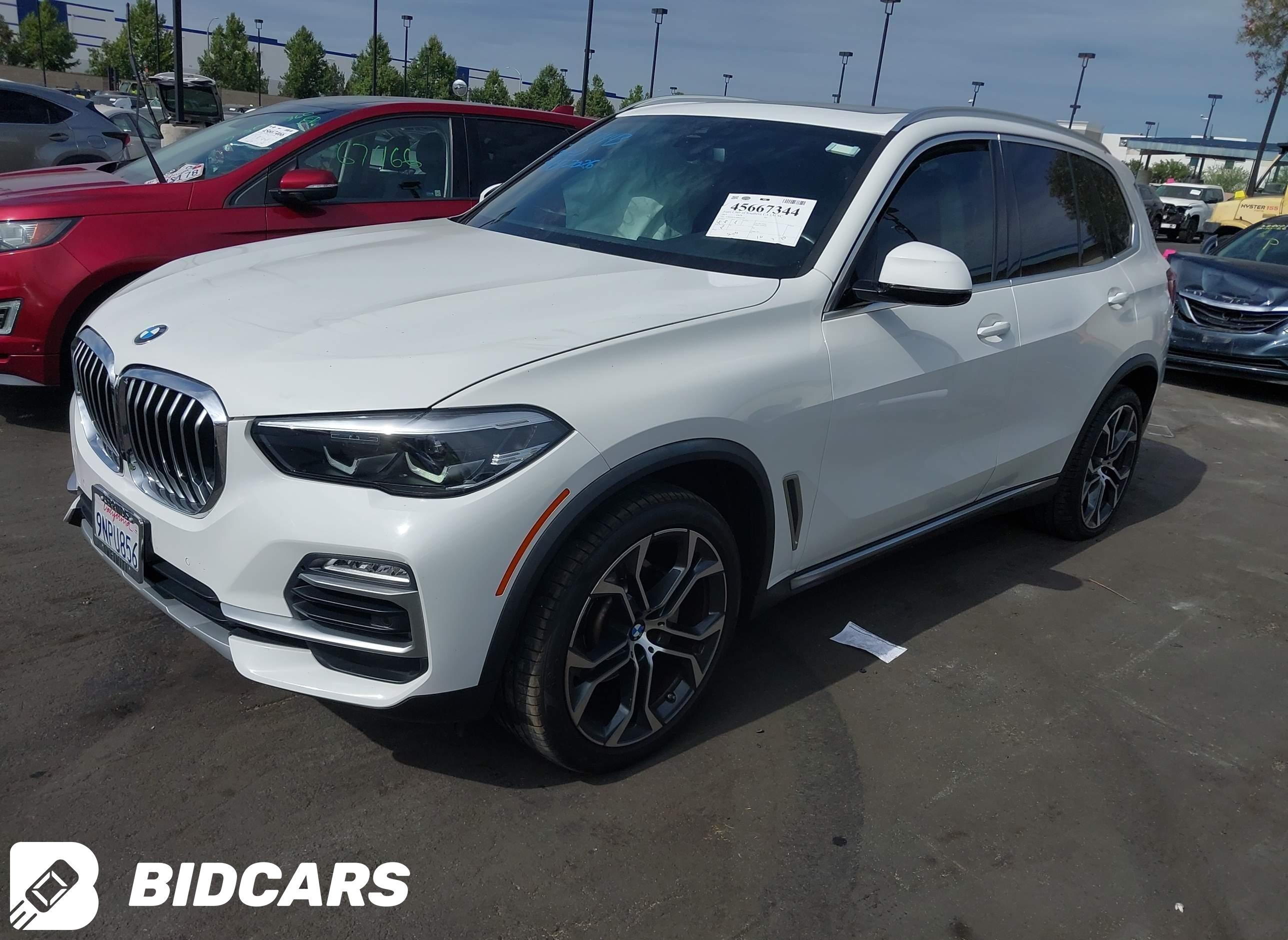 2021 BMW X5, Sdrive40I