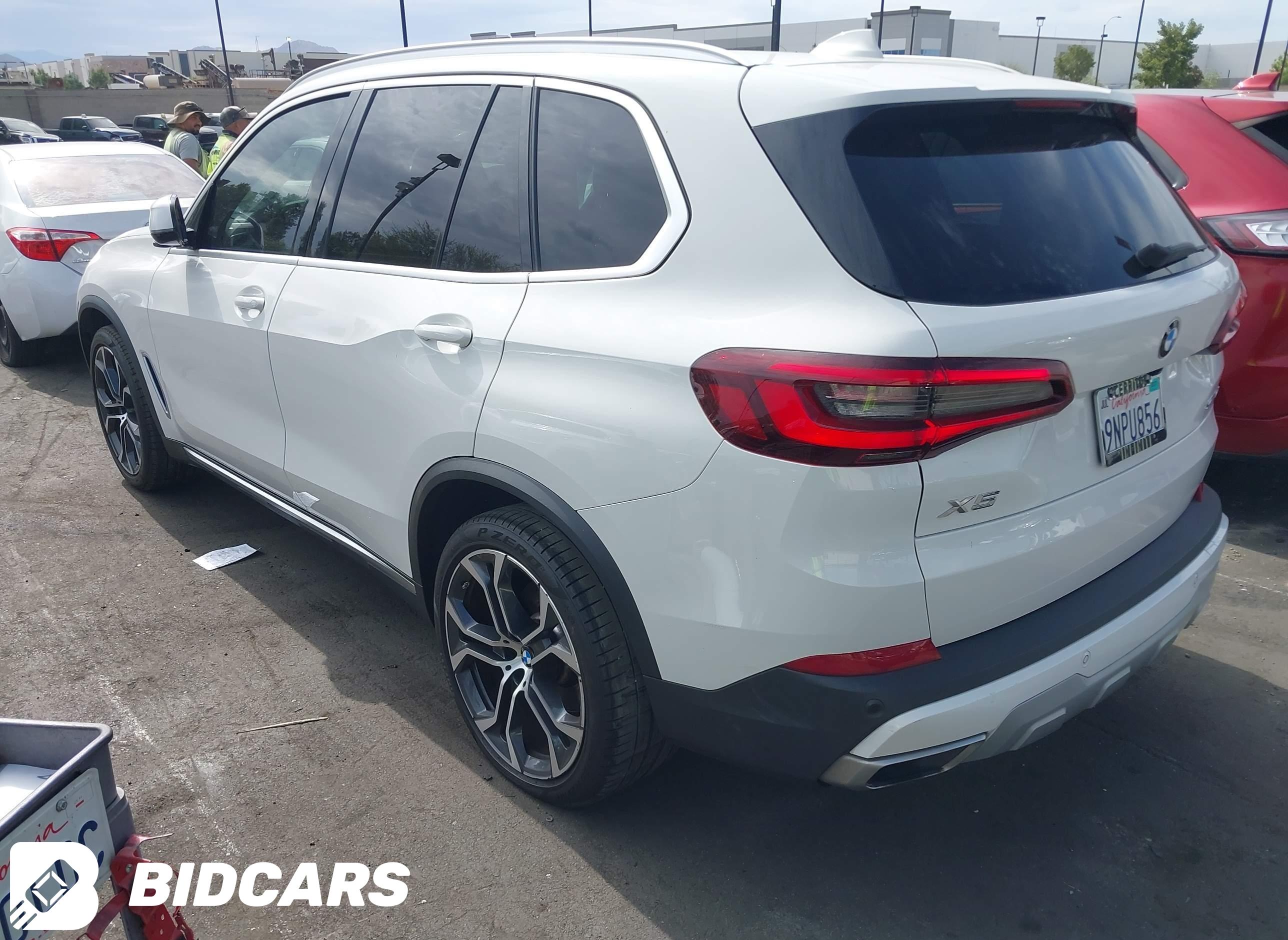 2021 BMW X5, Sdrive40I