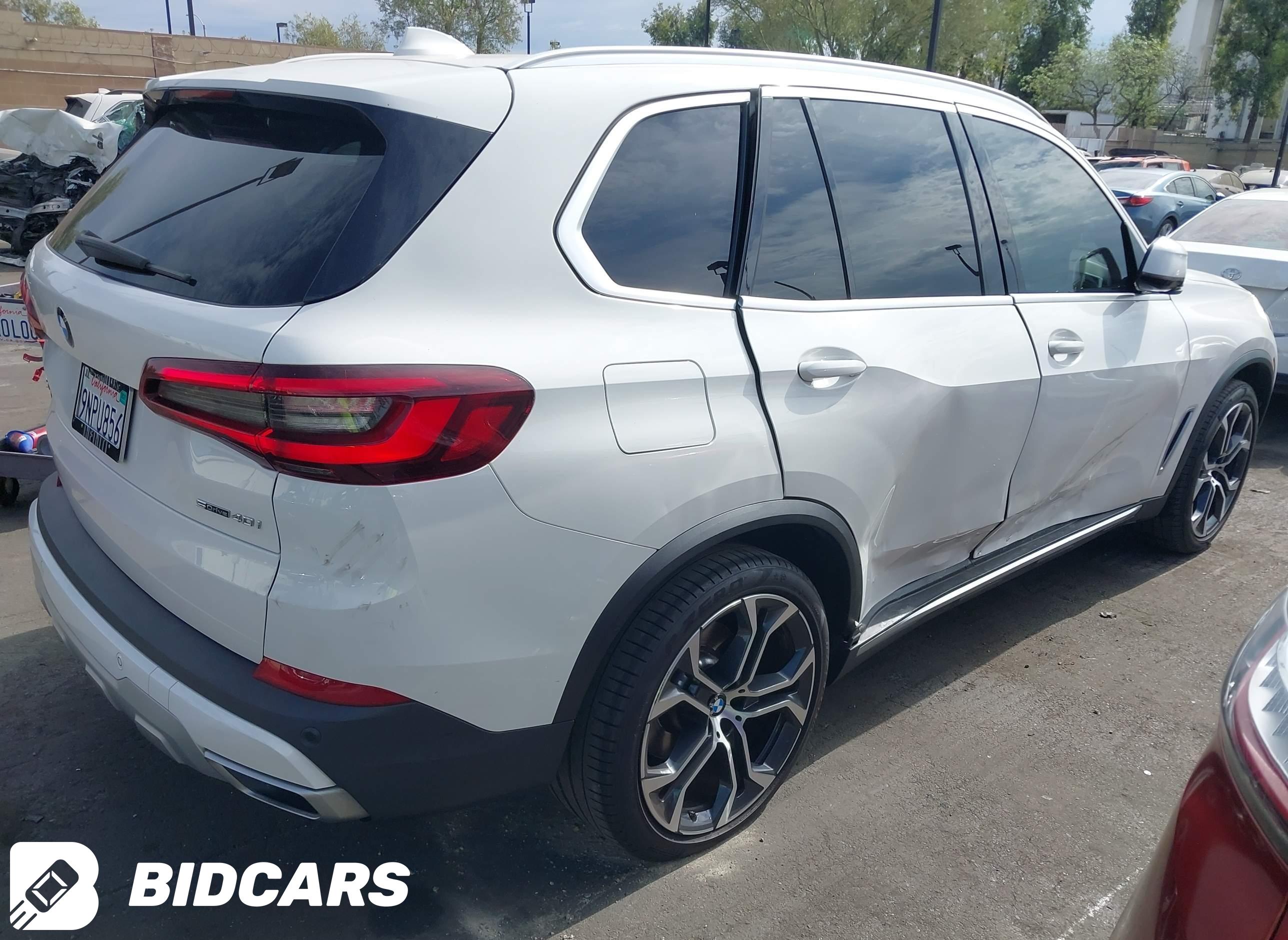2021 BMW X5, Sdrive40I
