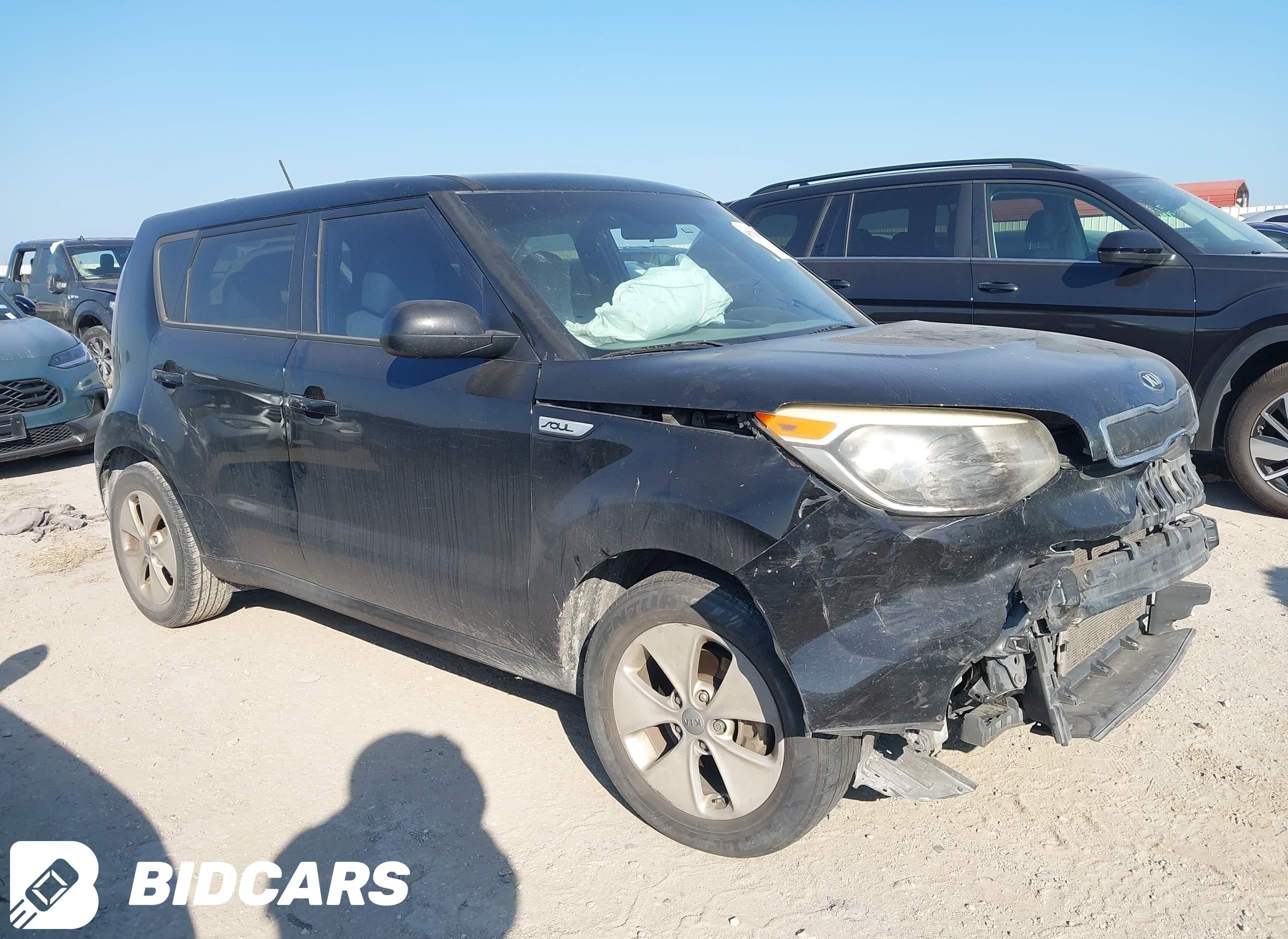 2015 KIA Soul