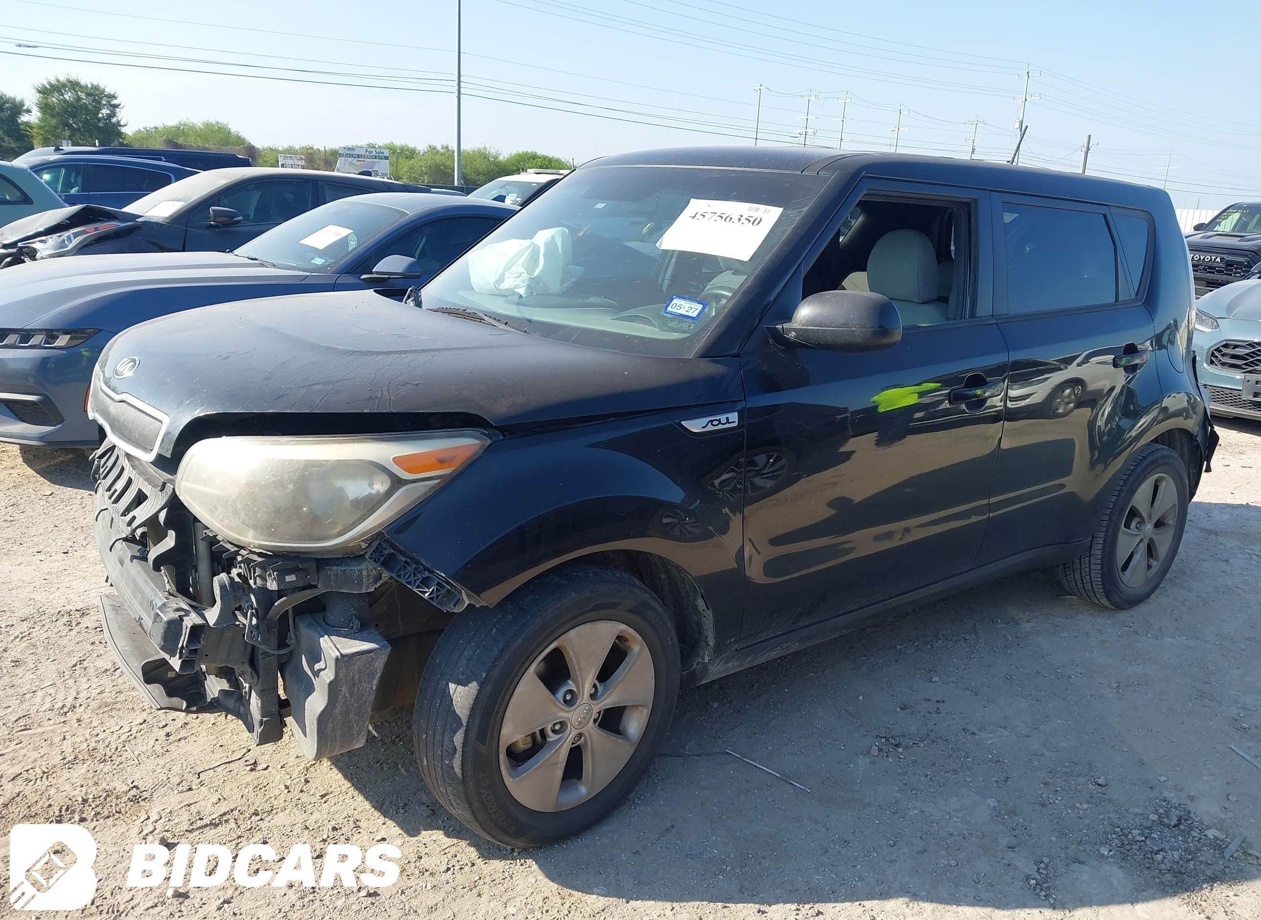 2015 KIA Soul