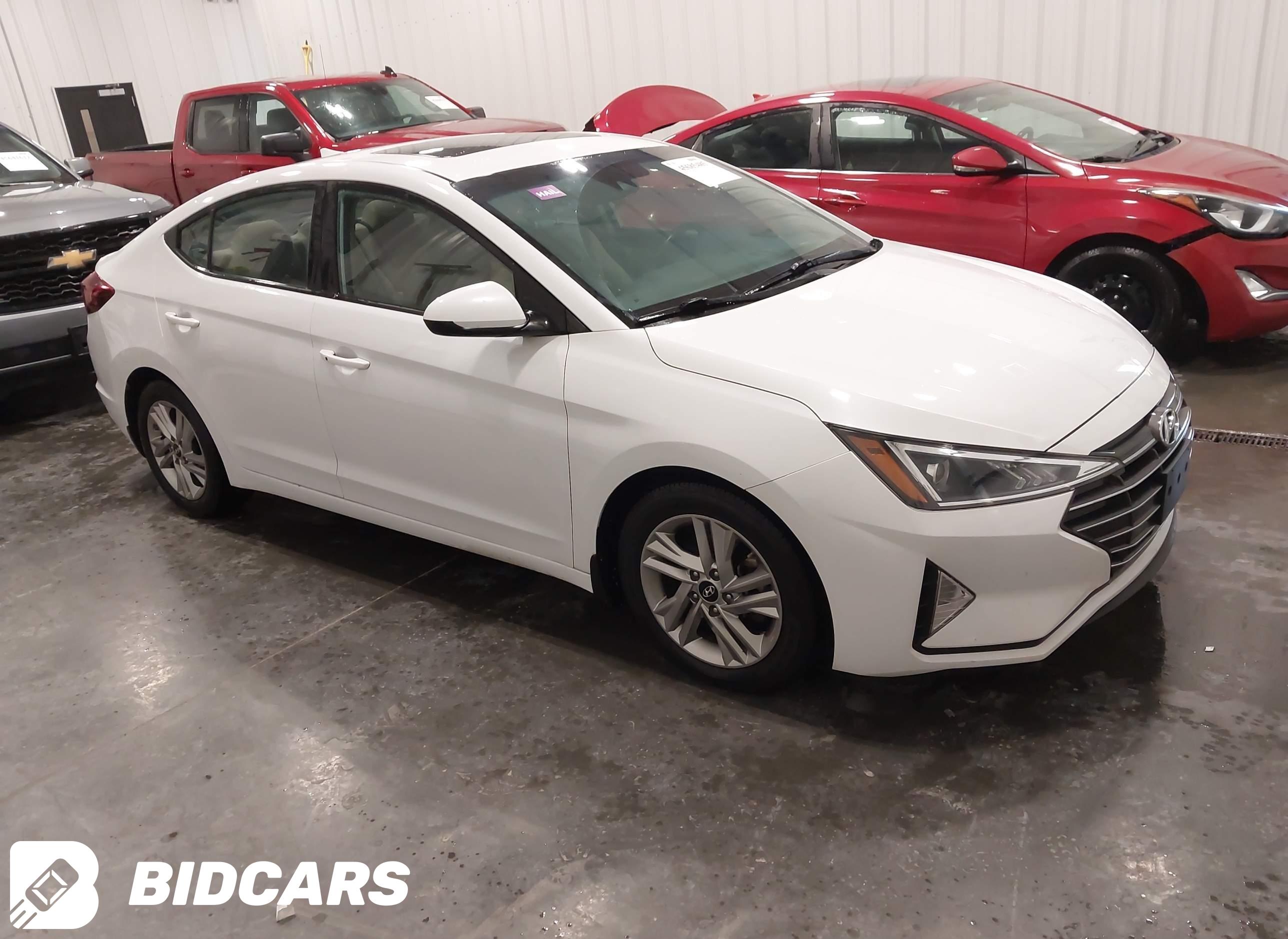 2020 Hyundai Elantra, Value E...