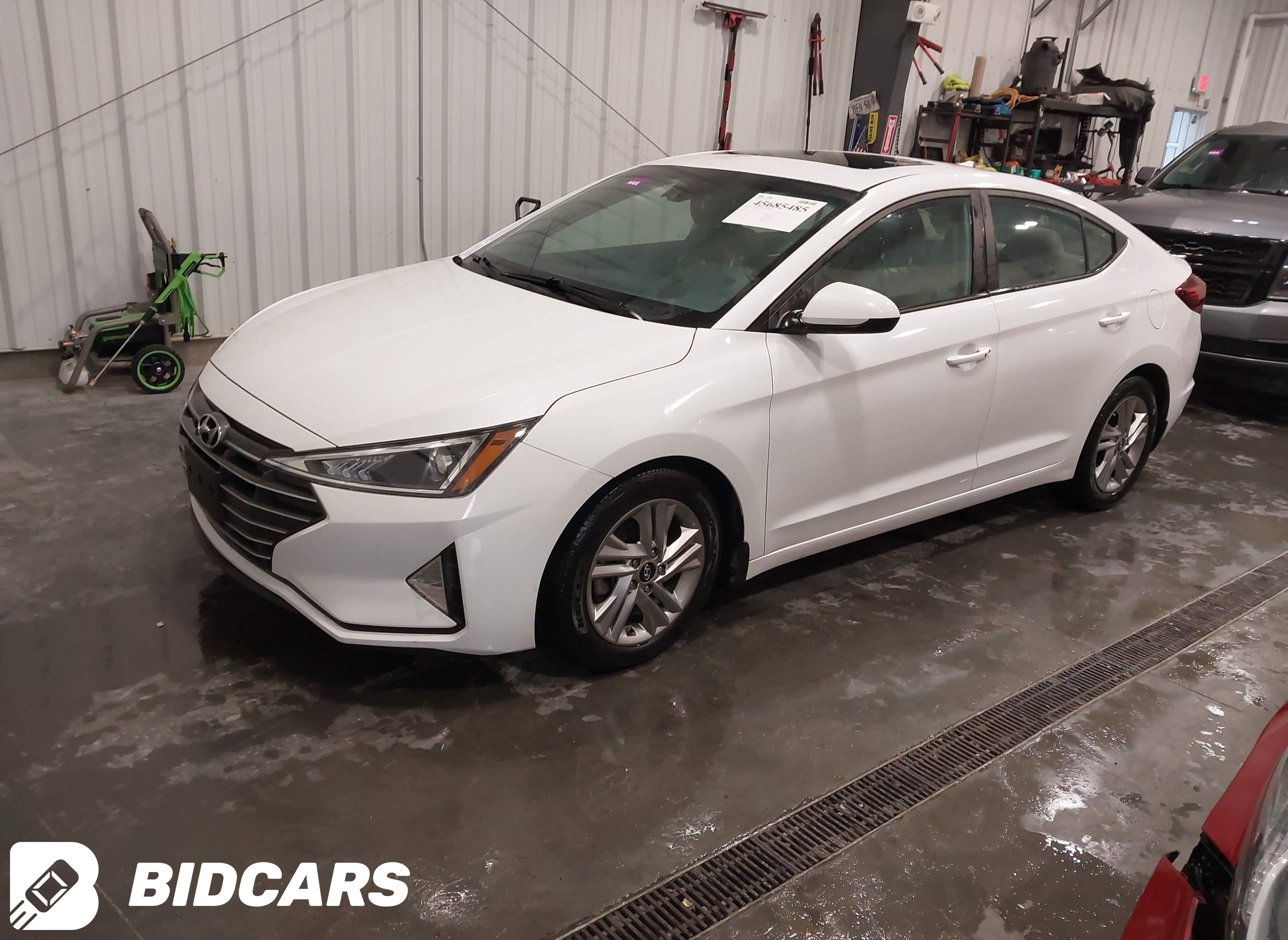 2020 Hyundai Elantra, Value E...