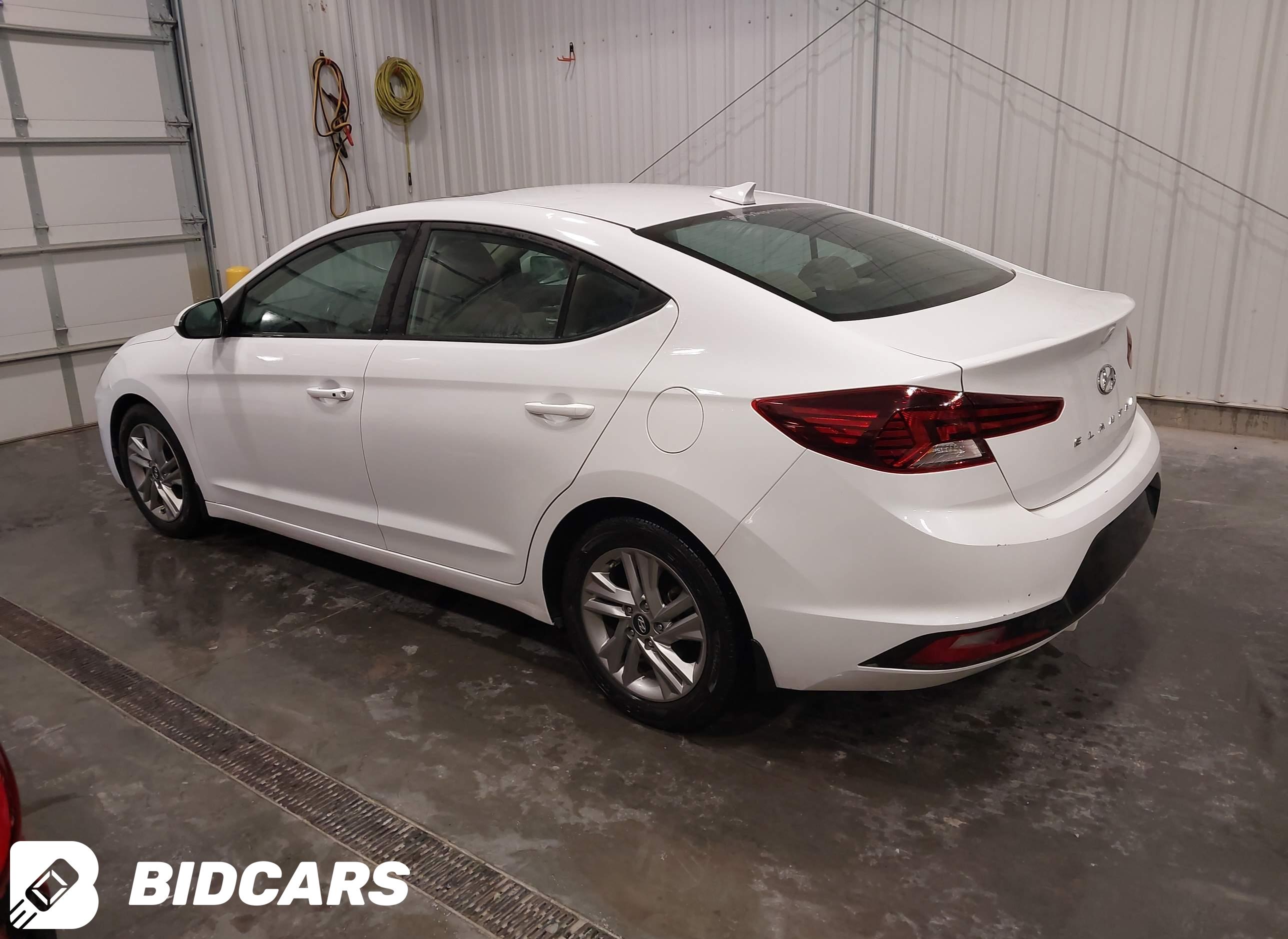 2020 Hyundai Elantra, Value E...