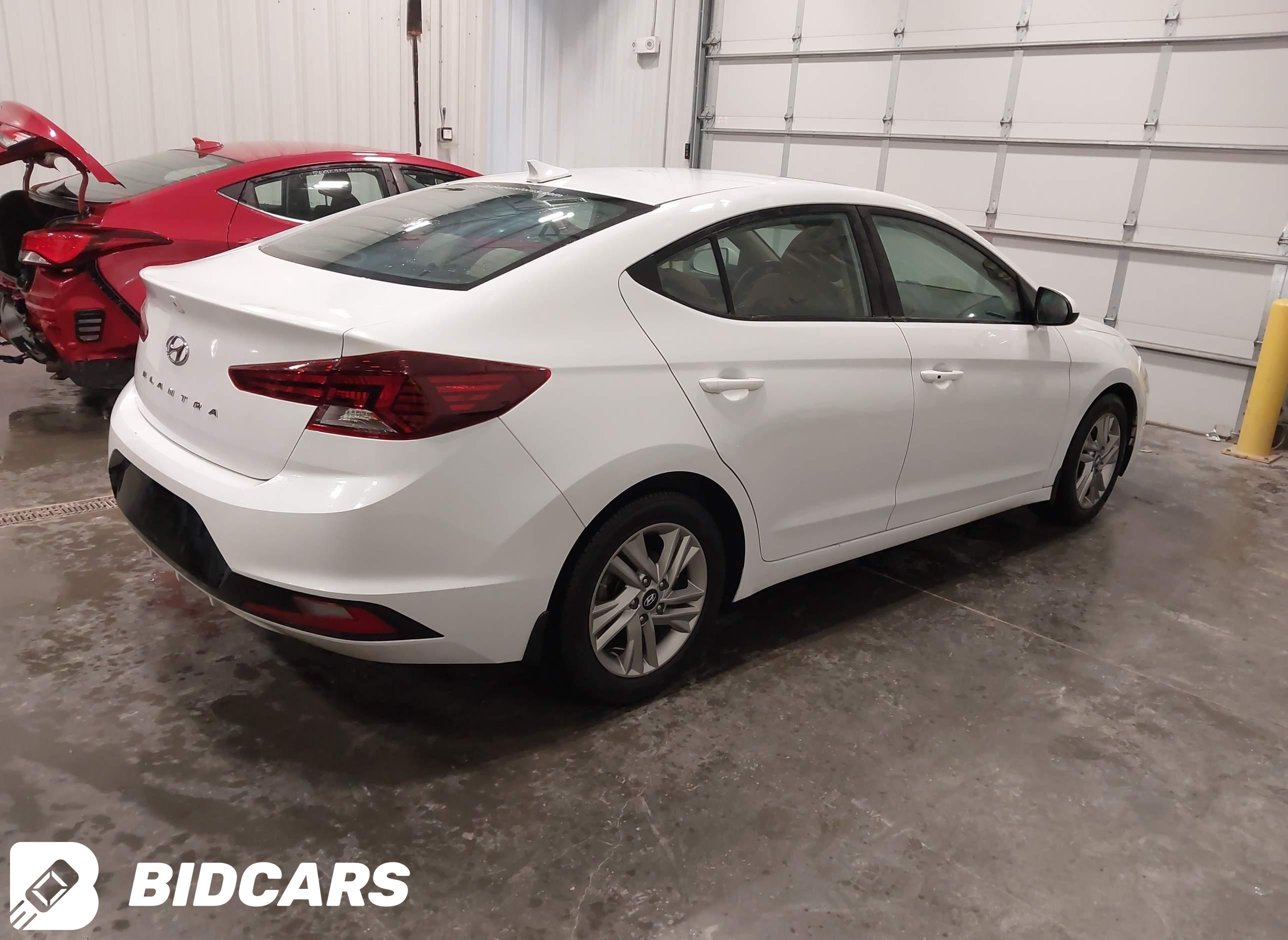 2020 Hyundai Elantra, Value E...