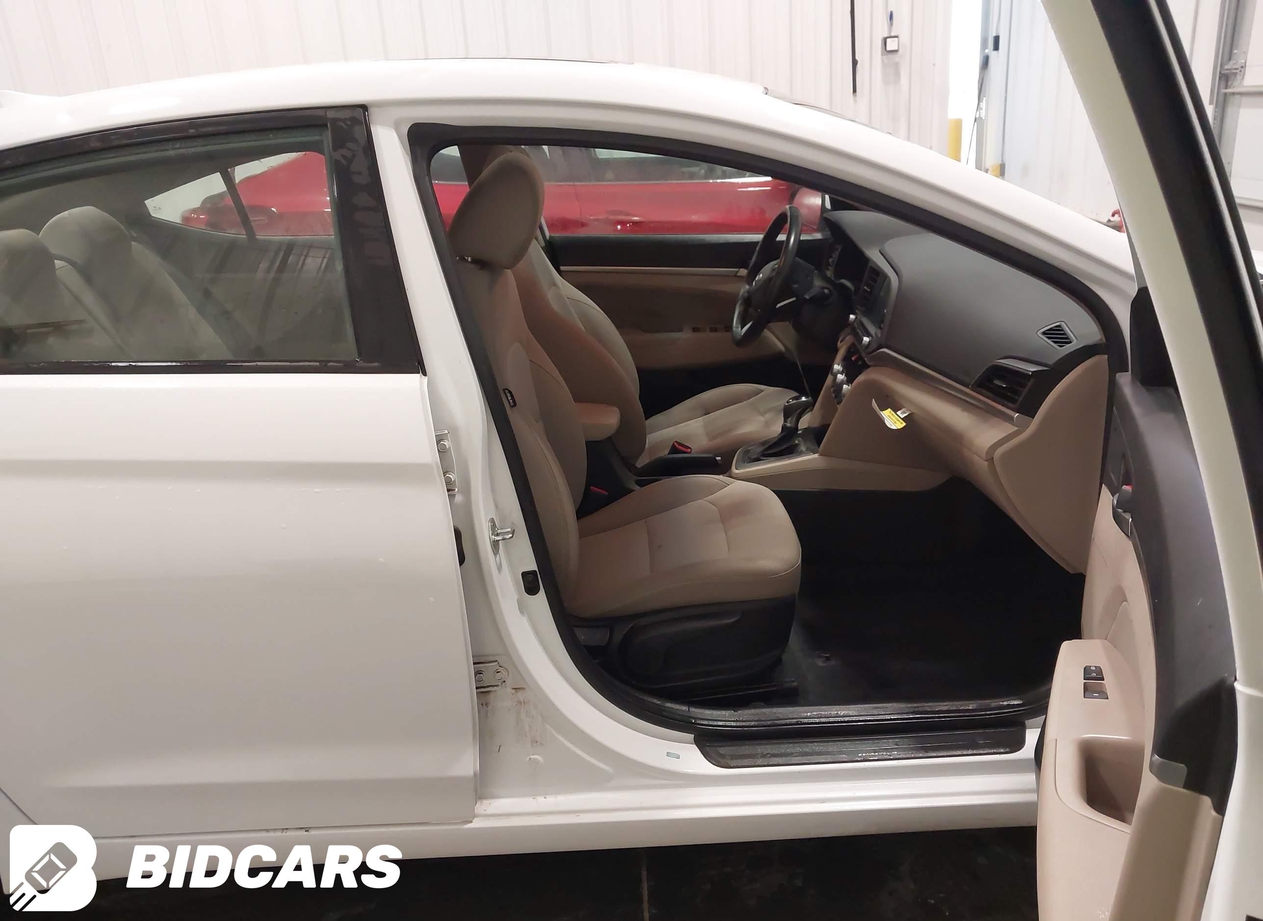2020 Hyundai Elantra, Value E...