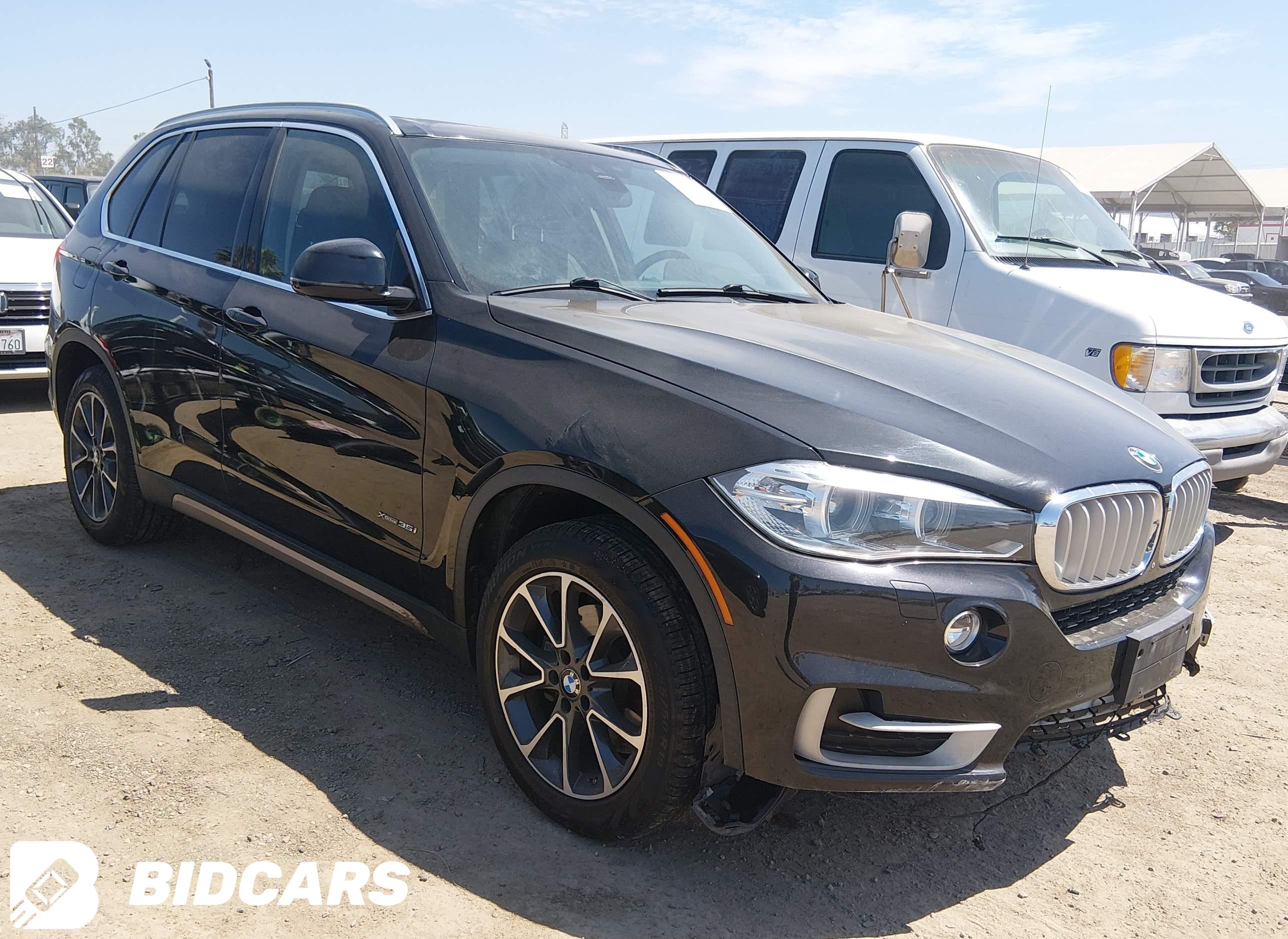 2015 BMW X5, Xdrive35I
