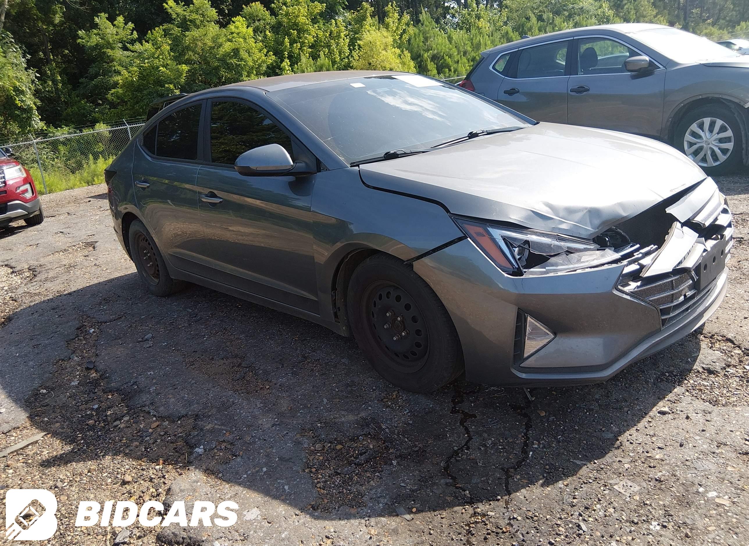 2019 Hyundai Elantra, SE