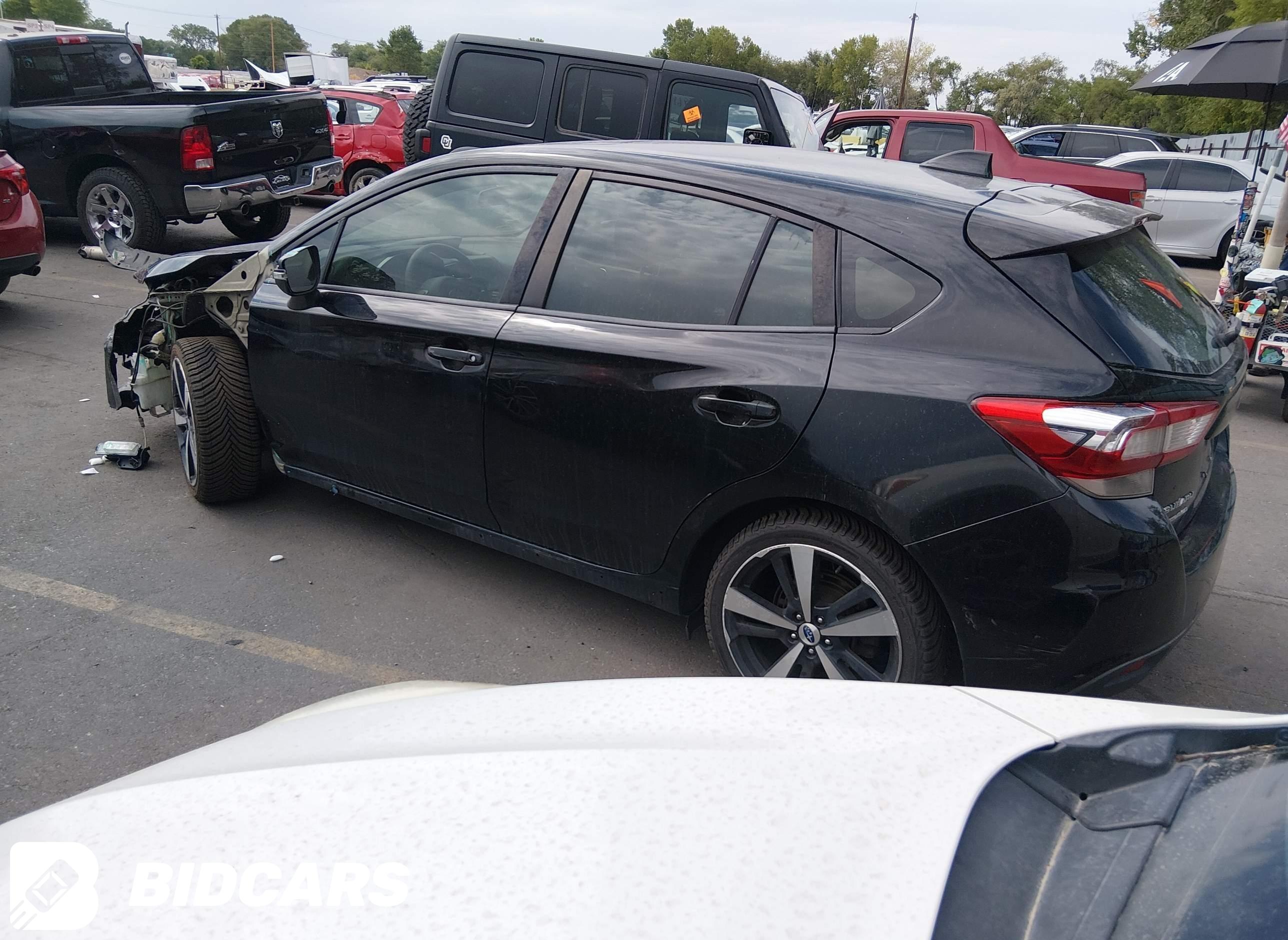 2018 Subaru Impreza, 2.0I Sport