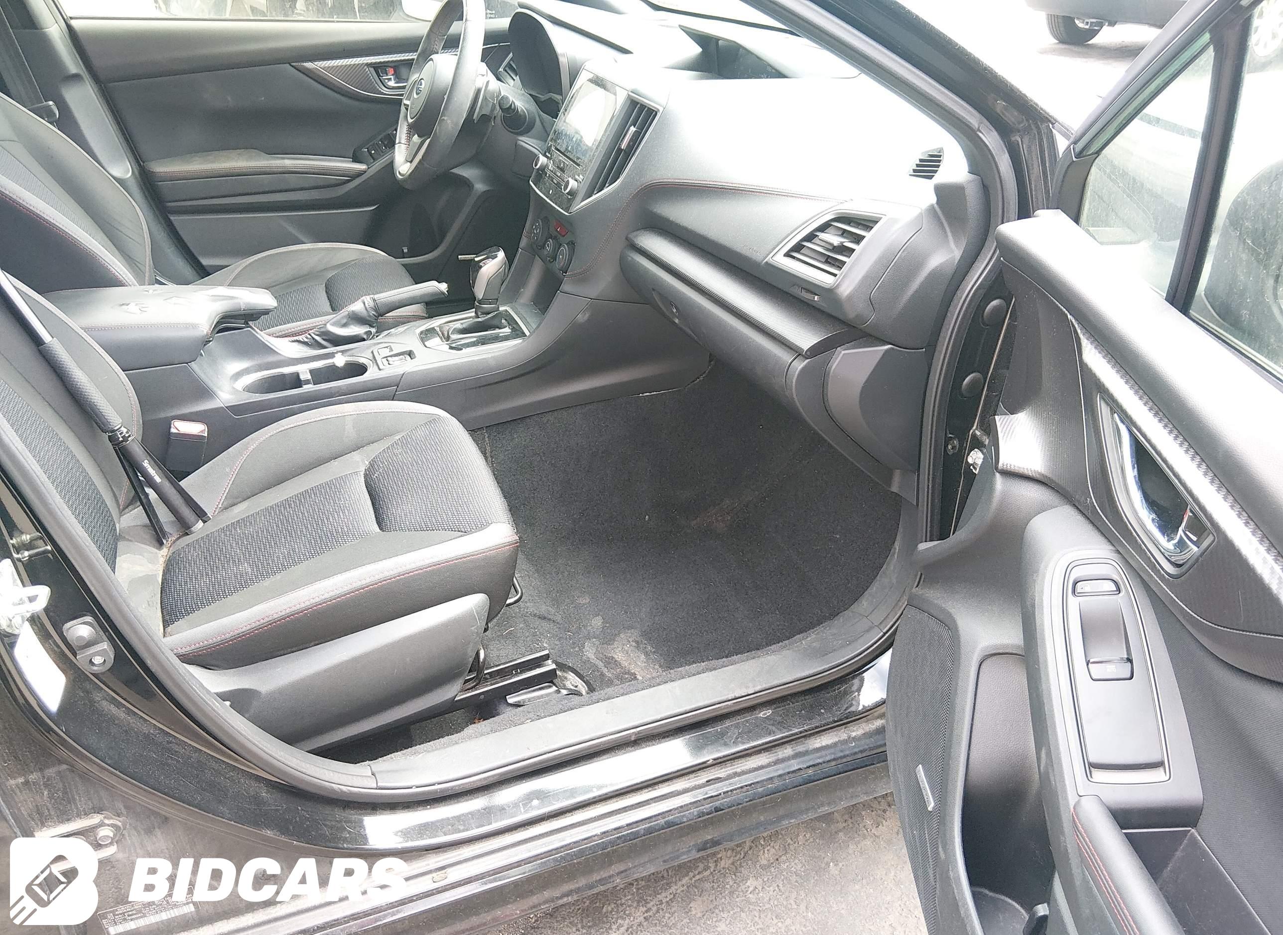 2018 Subaru Impreza, 2.0I Sport