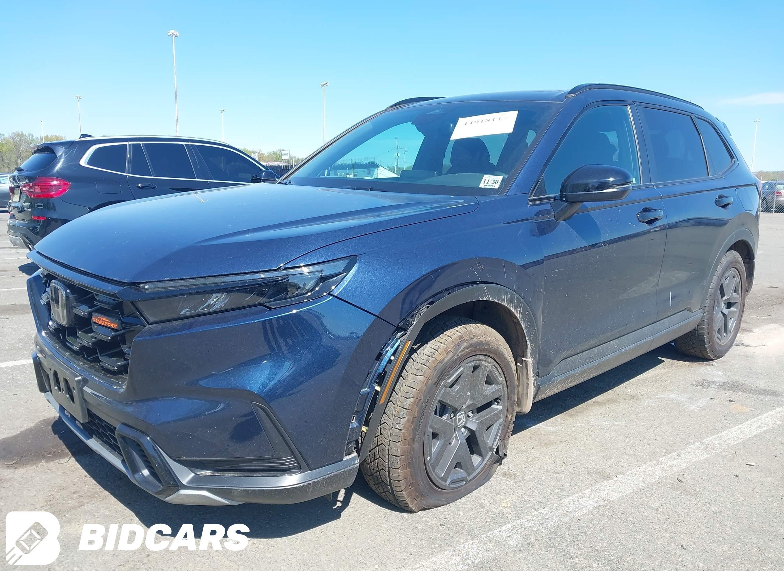 2026 Honda CR-V, Hybrid Awd T...
