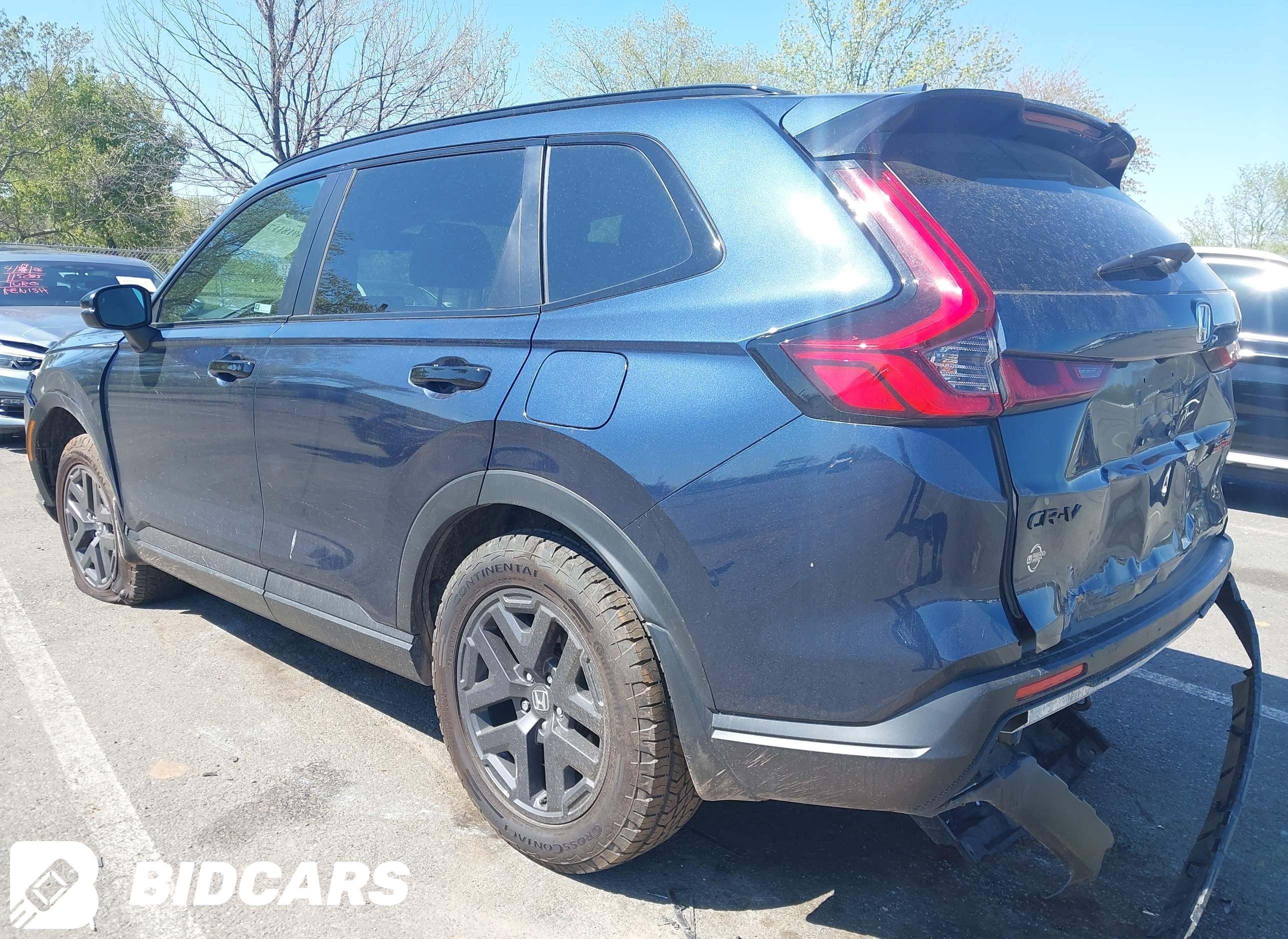 2026 Honda CR-V, Hybrid Awd T...