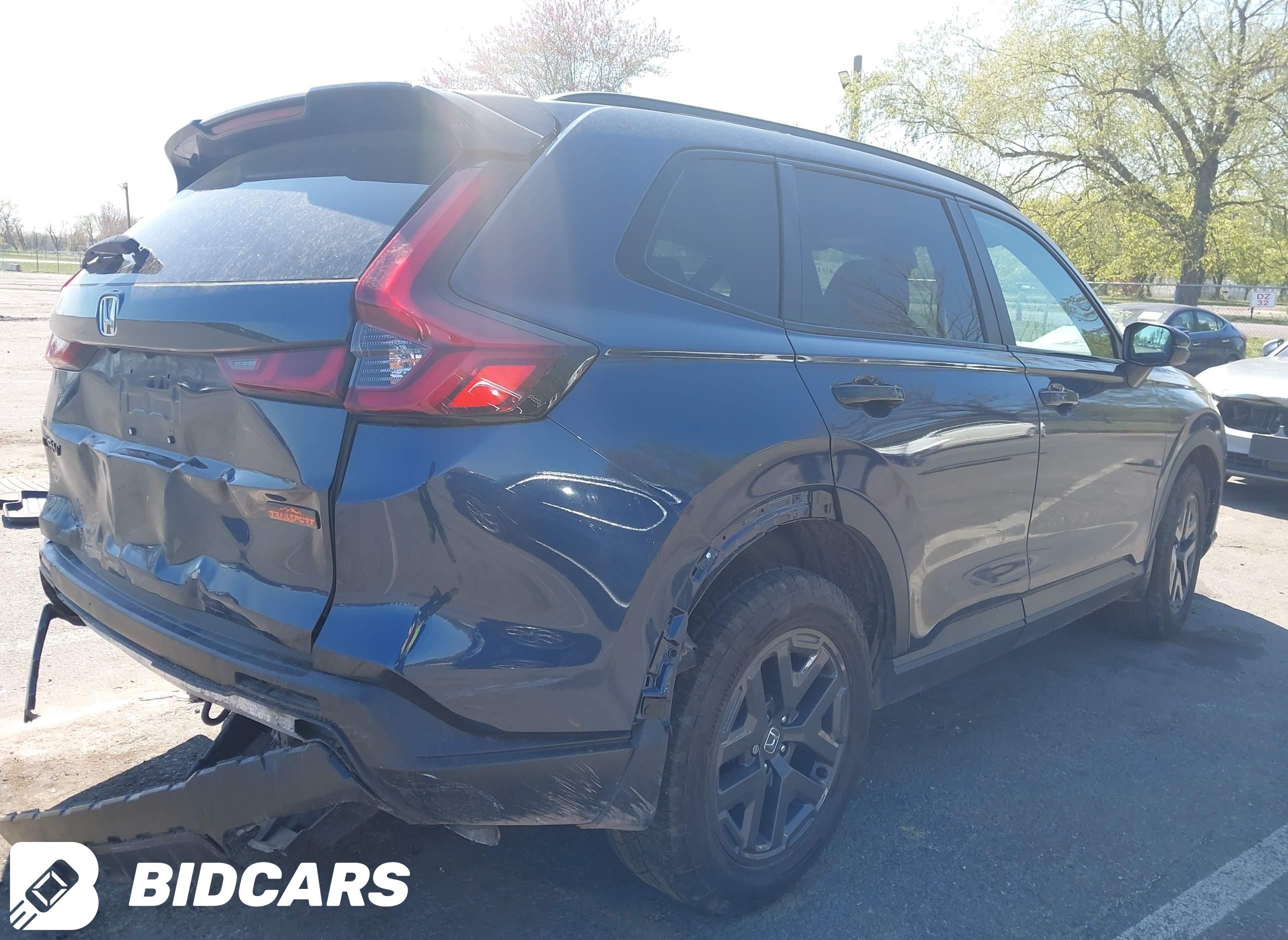 2026 Honda CR-V, Hybrid Awd T...