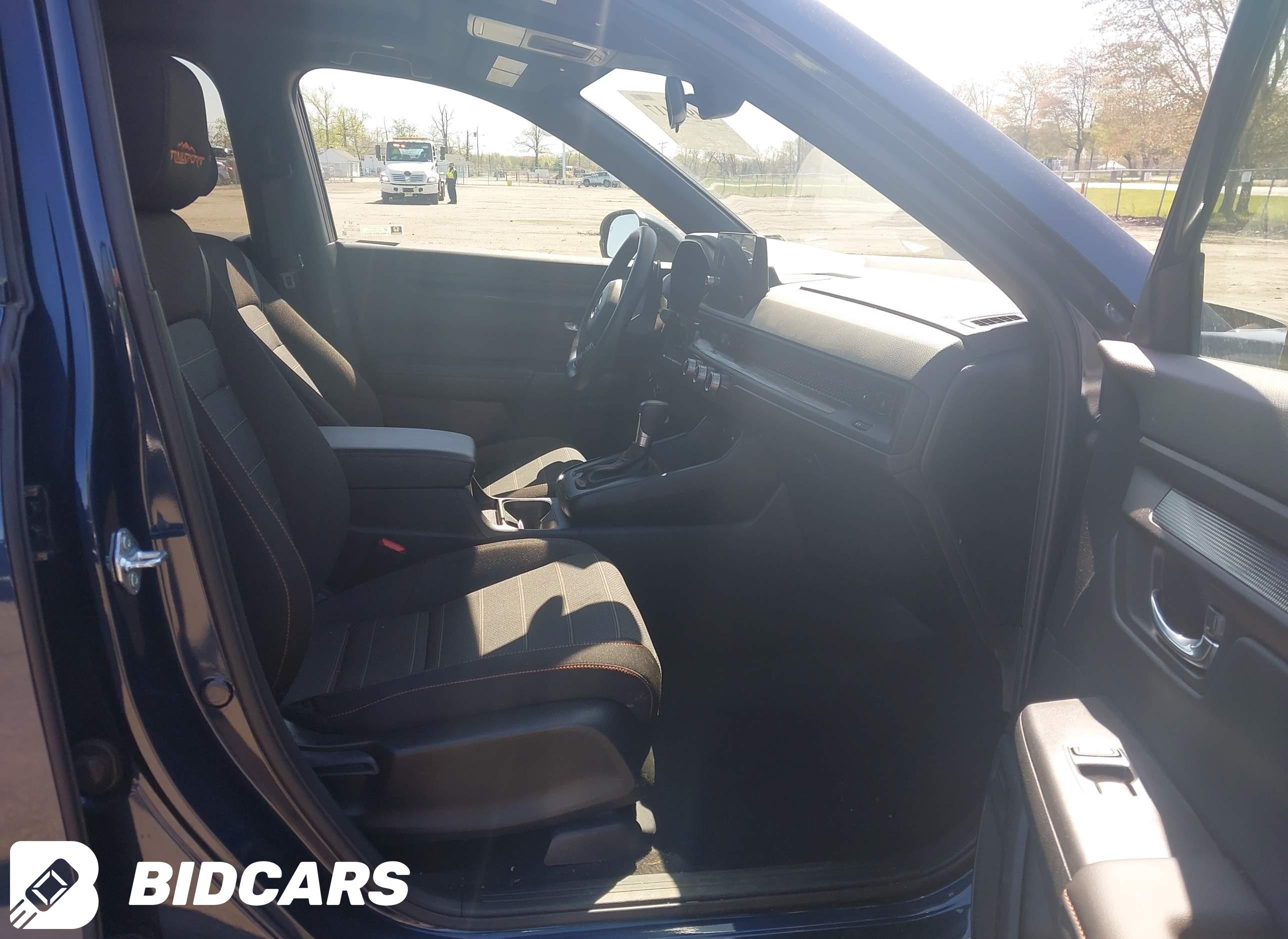 2026 Honda CR-V, Hybrid Awd T...