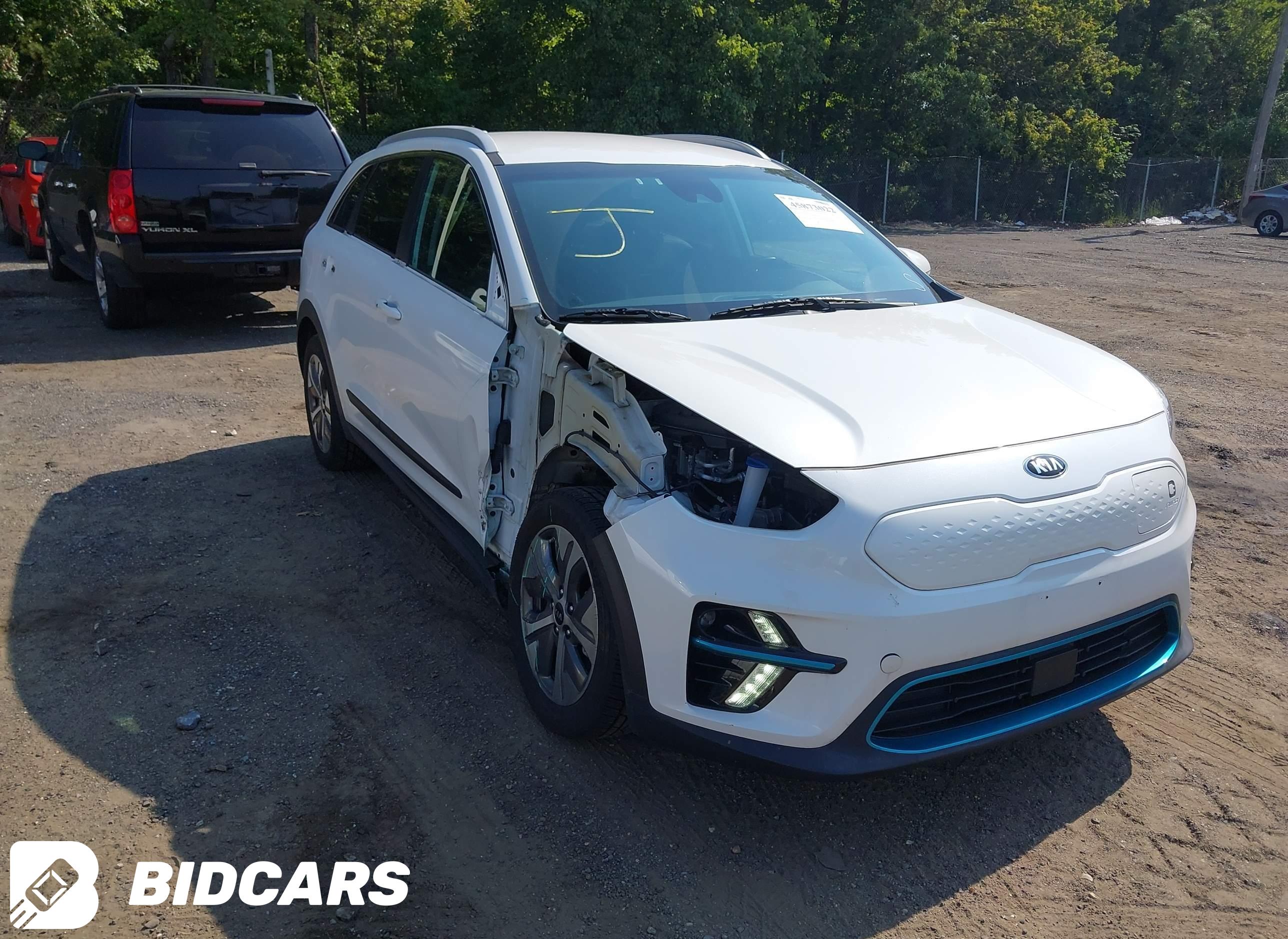 2019 KIA Niro, EX