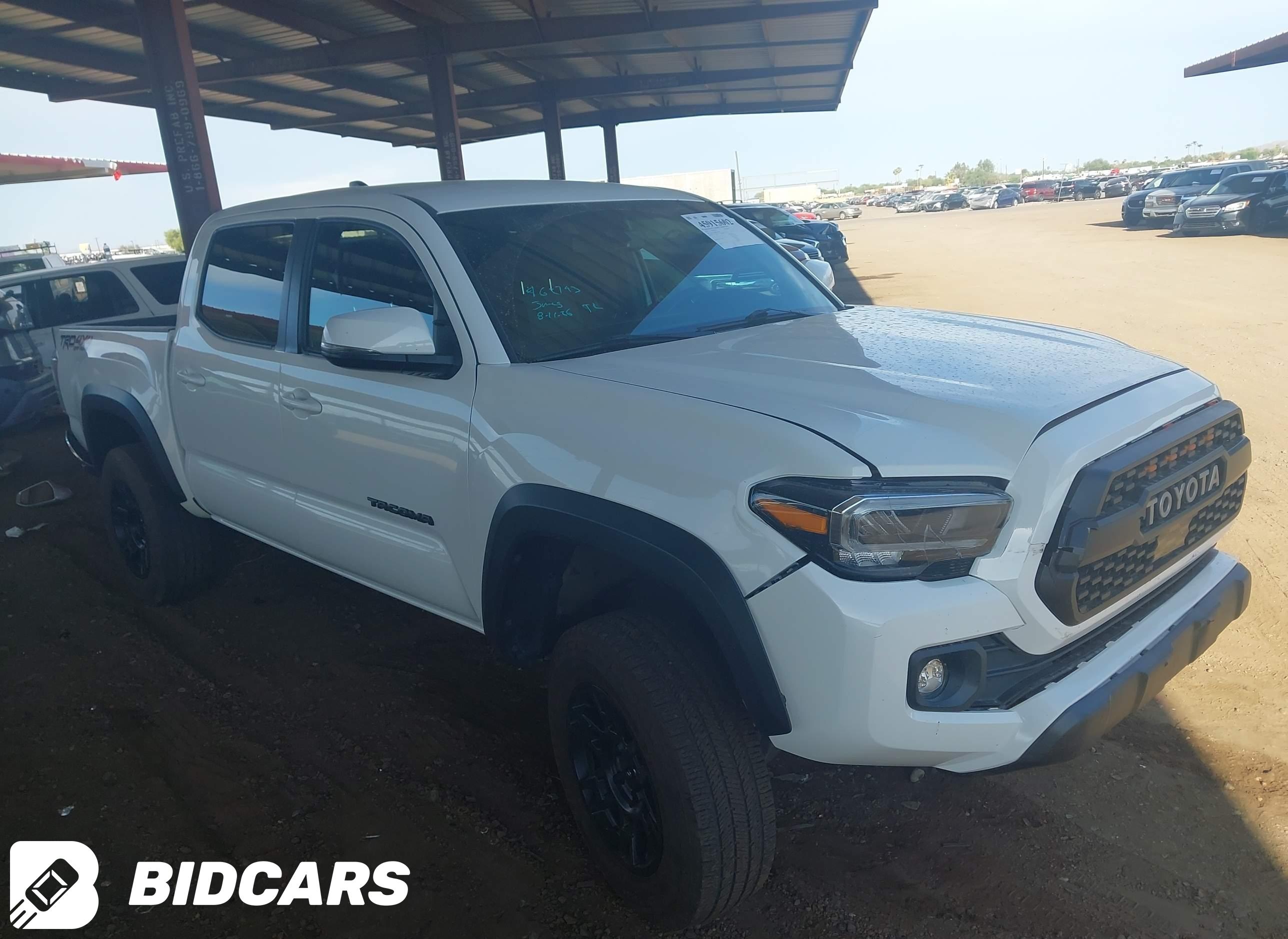 2023 Toyota Tacoma, Trd Off Road