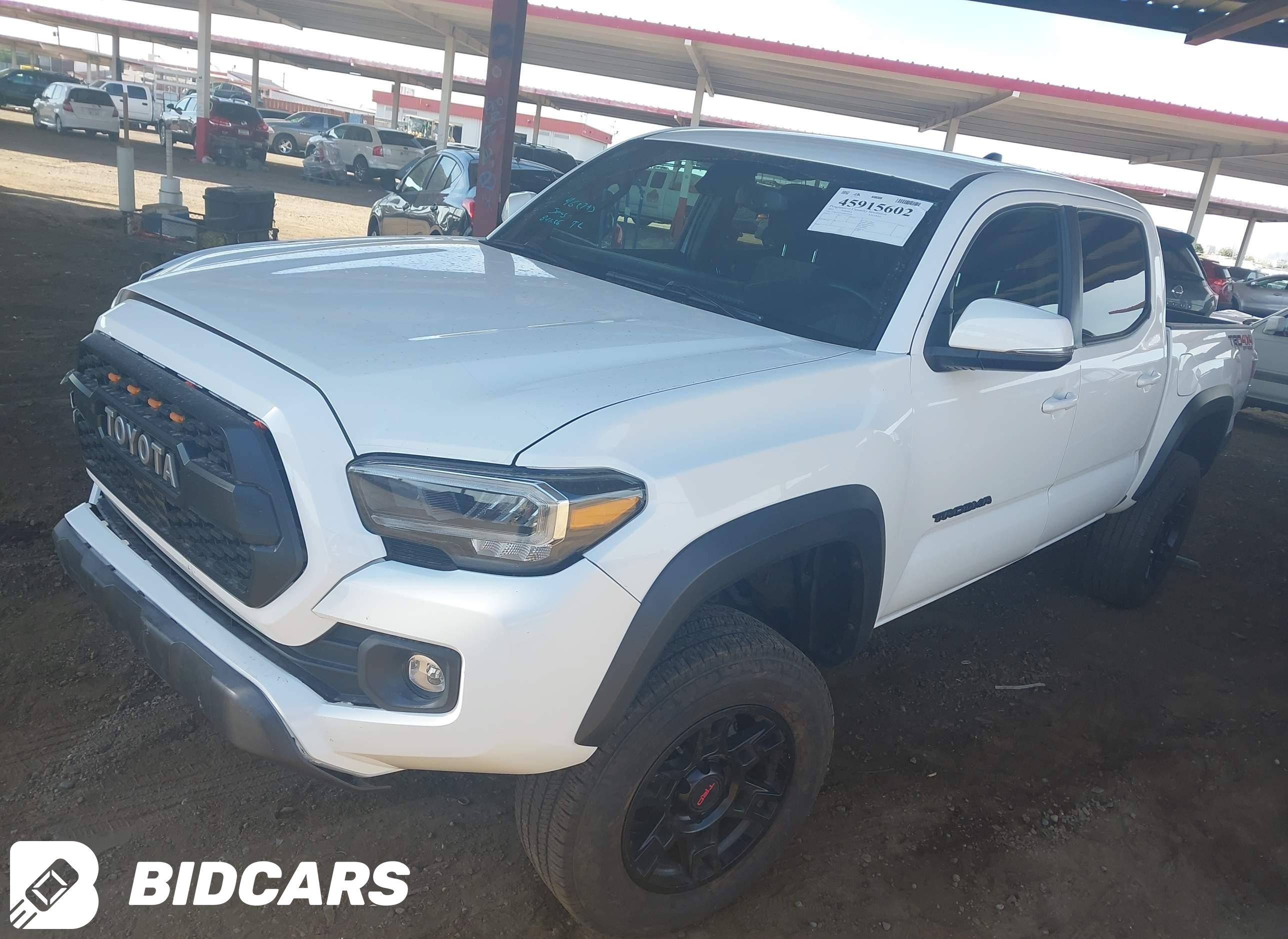 2023 Toyota Tacoma, Trd Off Road
