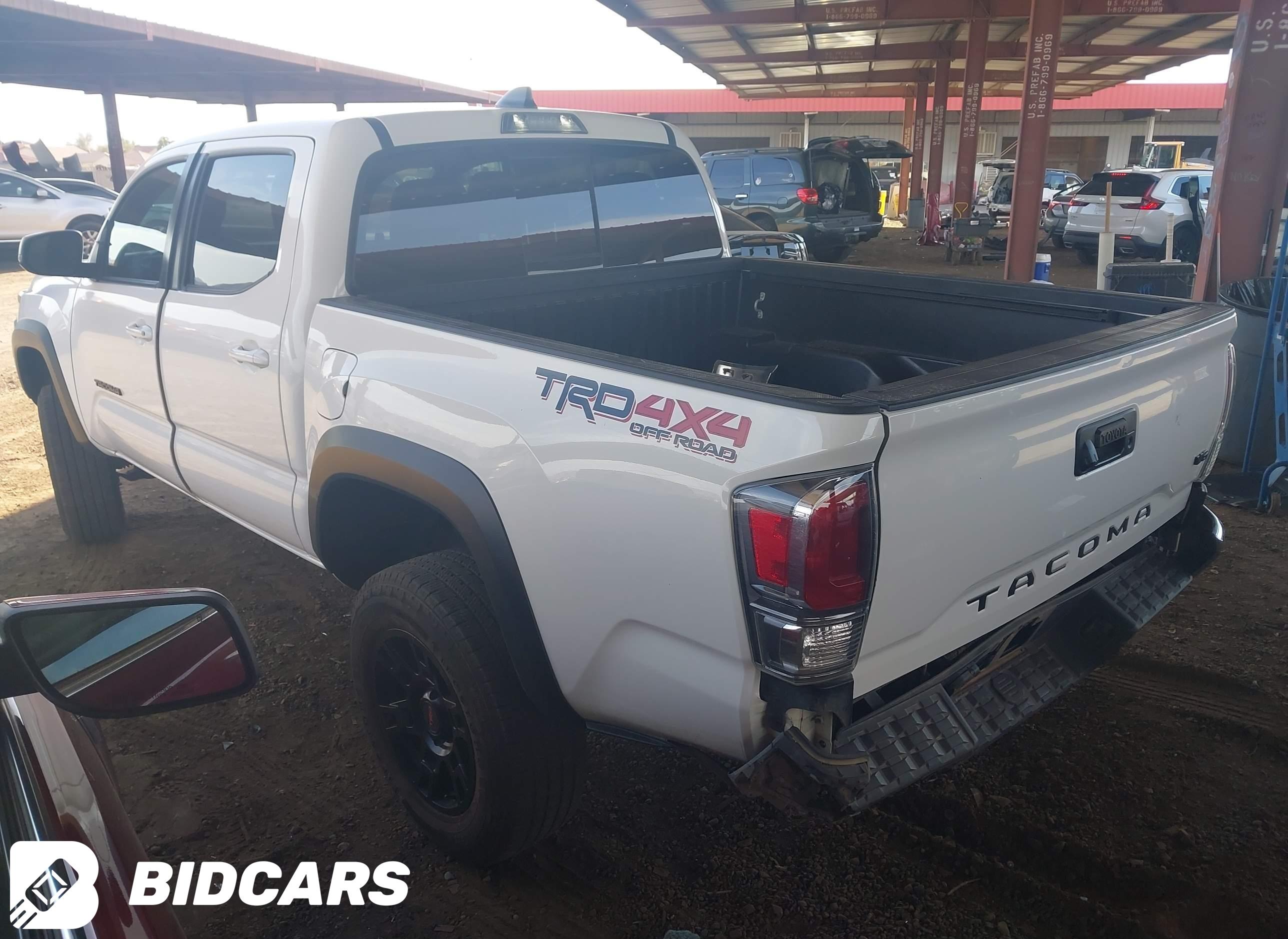 2023 Toyota Tacoma, Trd Off Road
