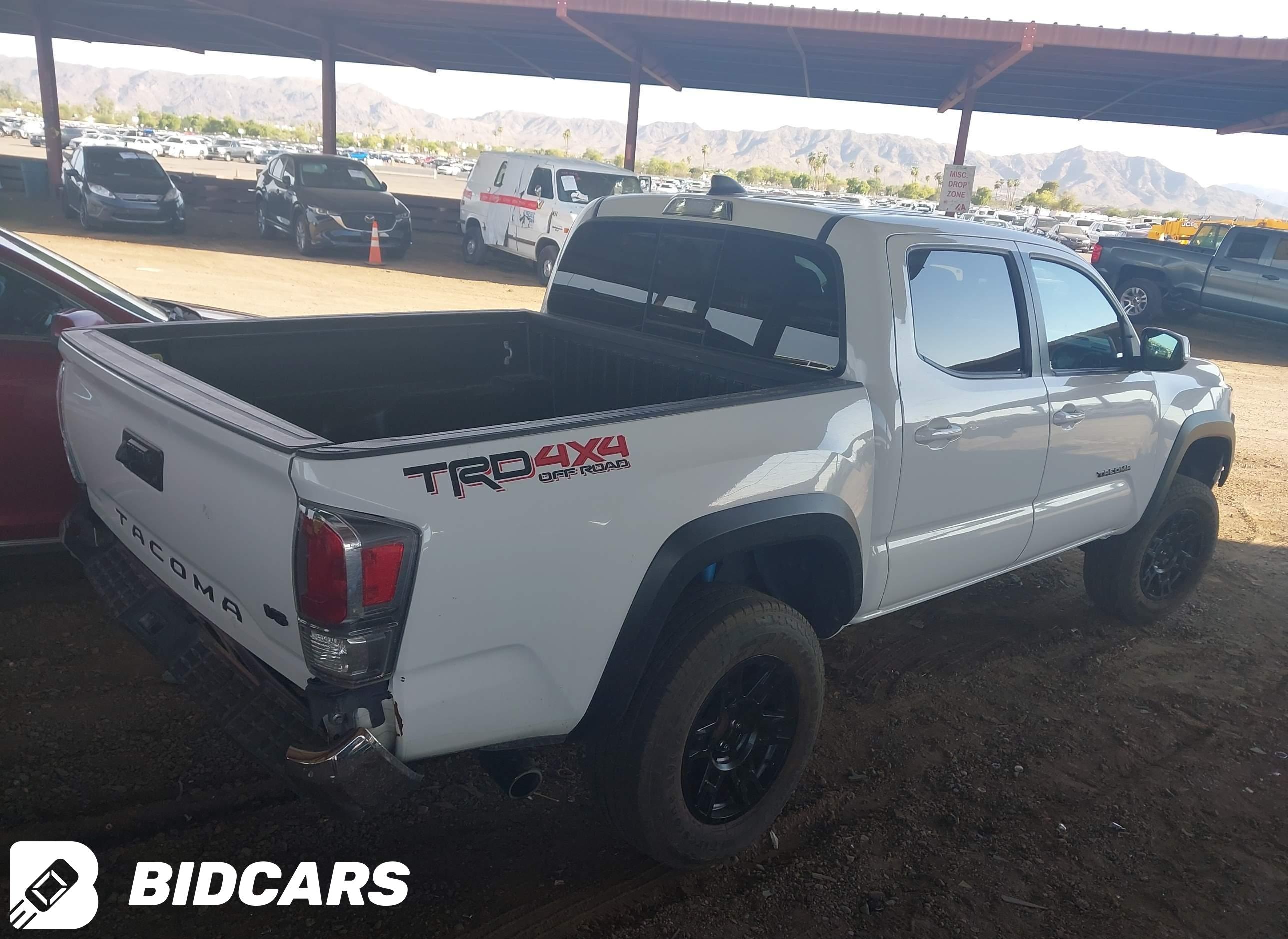 2023 Toyota Tacoma, Trd Off Road