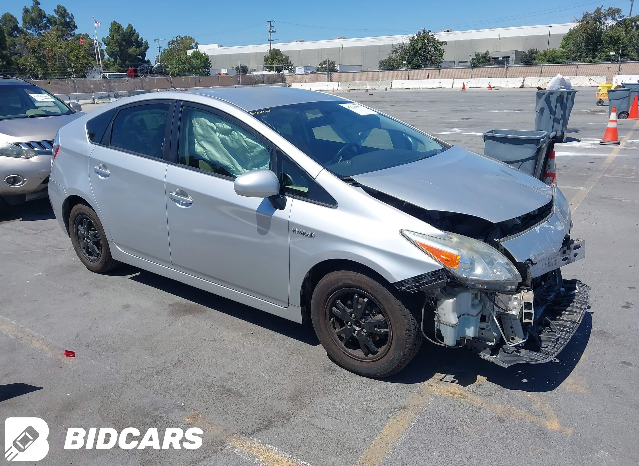 2015 Toyota Prius, Two