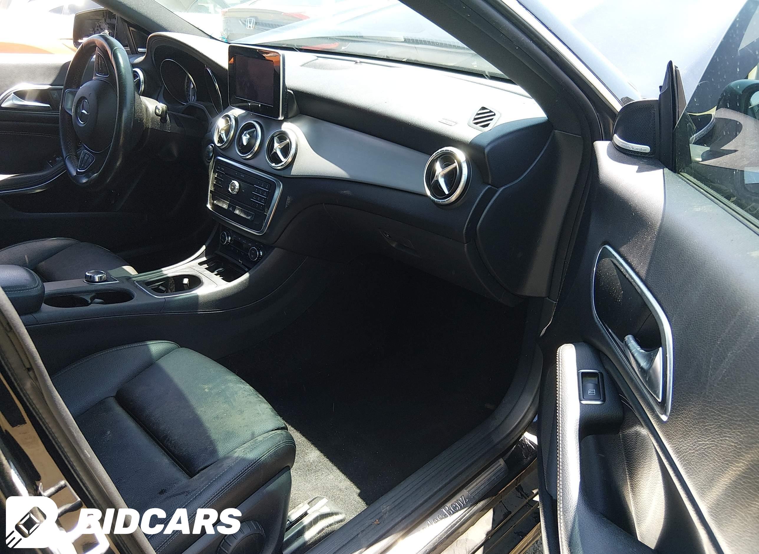 2016 Mercedes-Benz CLA 250