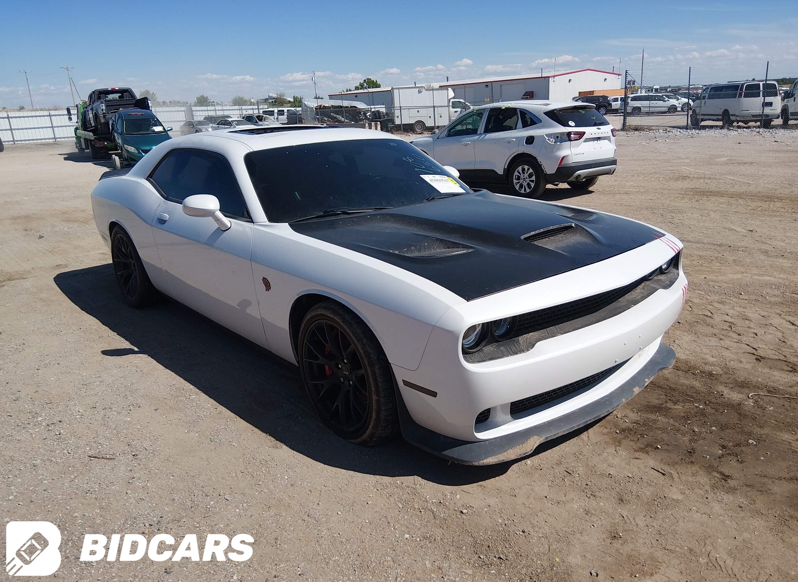 2016 Dodge Challenger