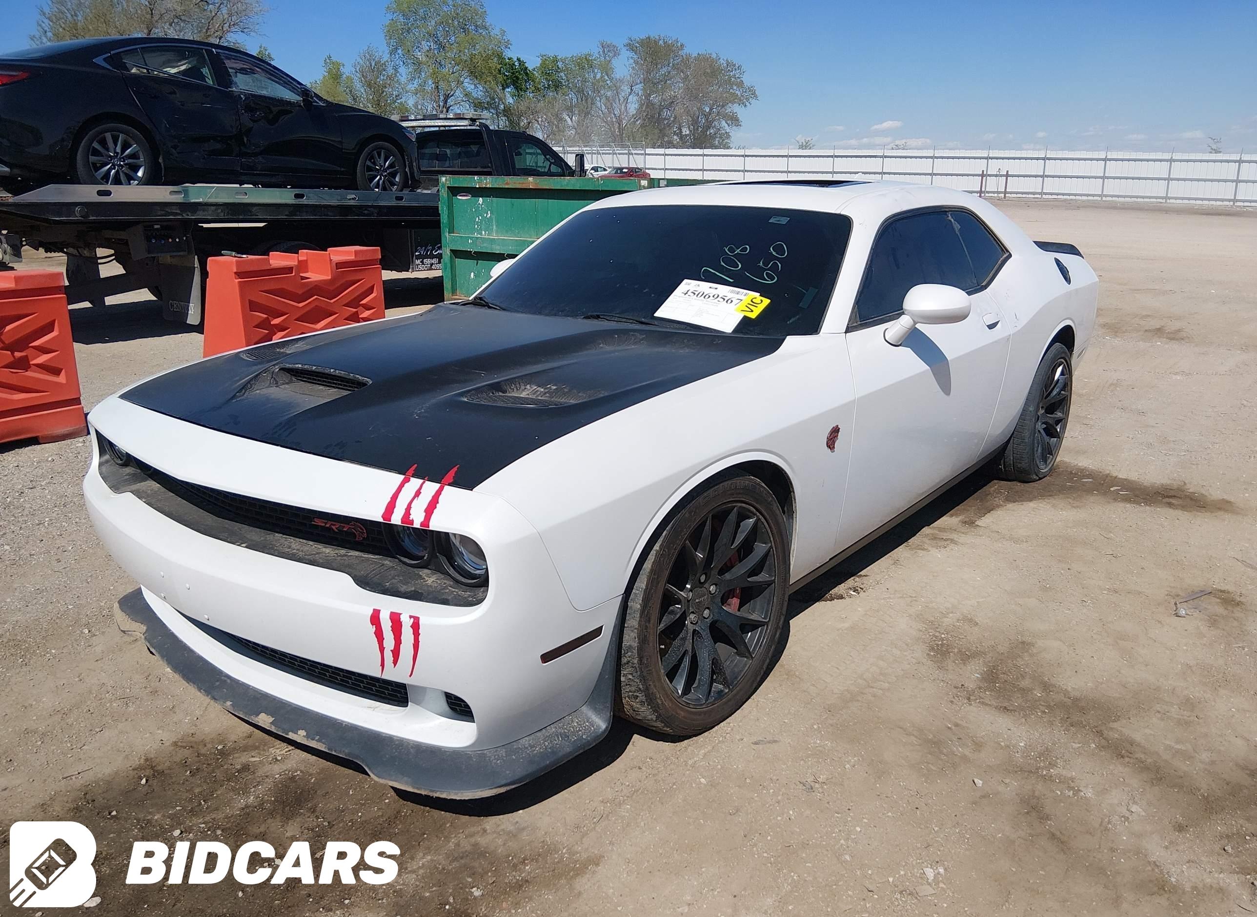 2016 Dodge Challenger
