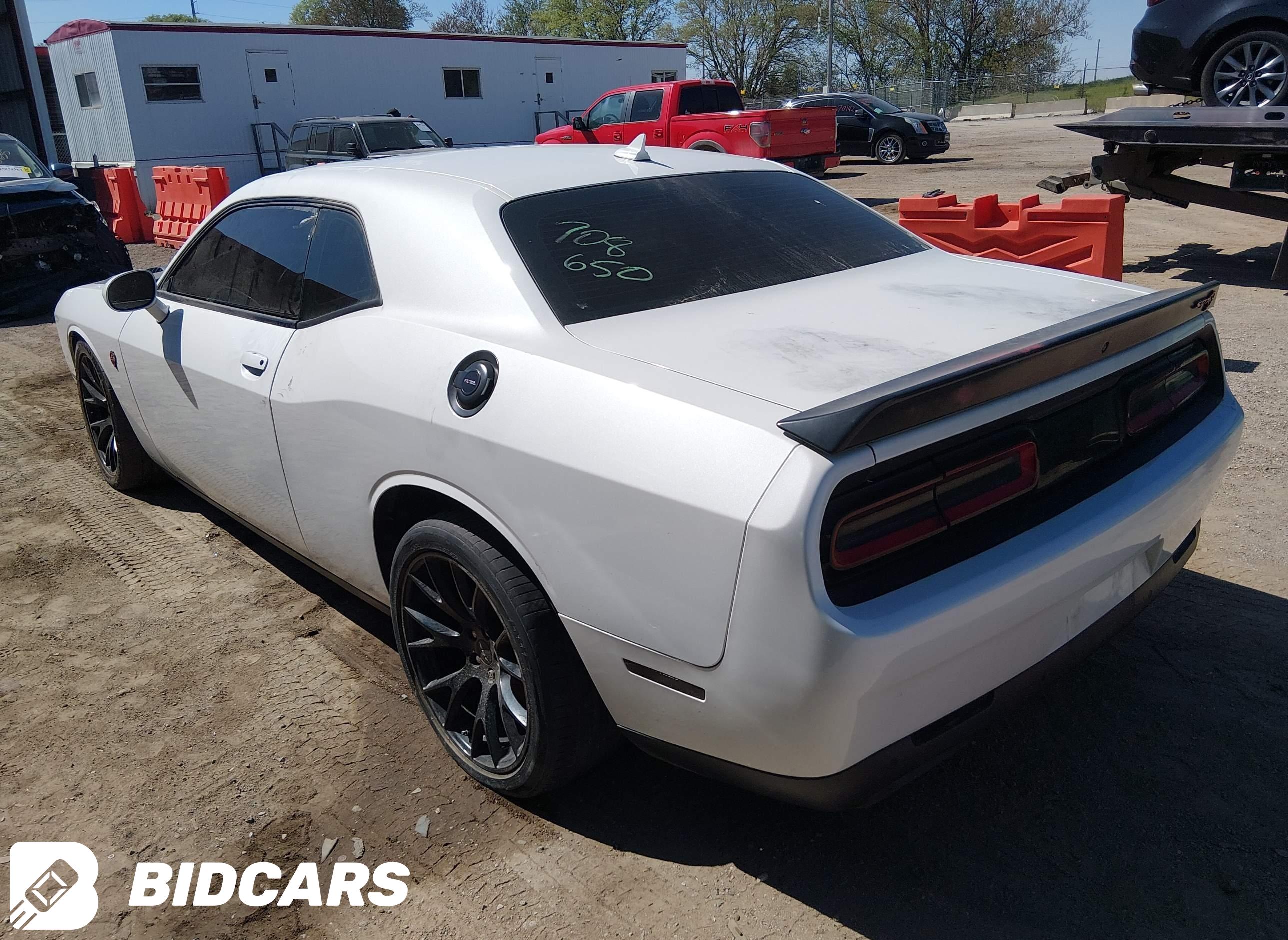 2016 Dodge Challenger