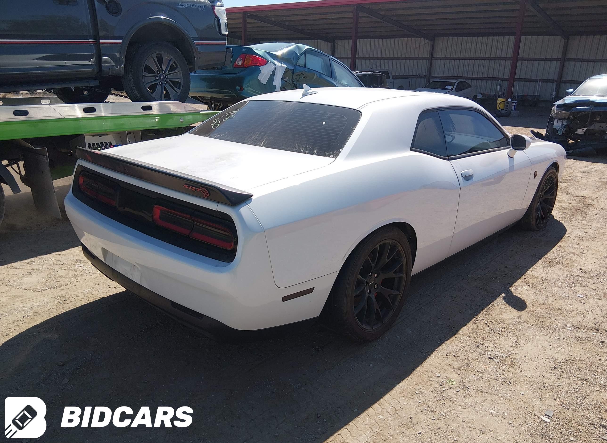 2016 Dodge Challenger