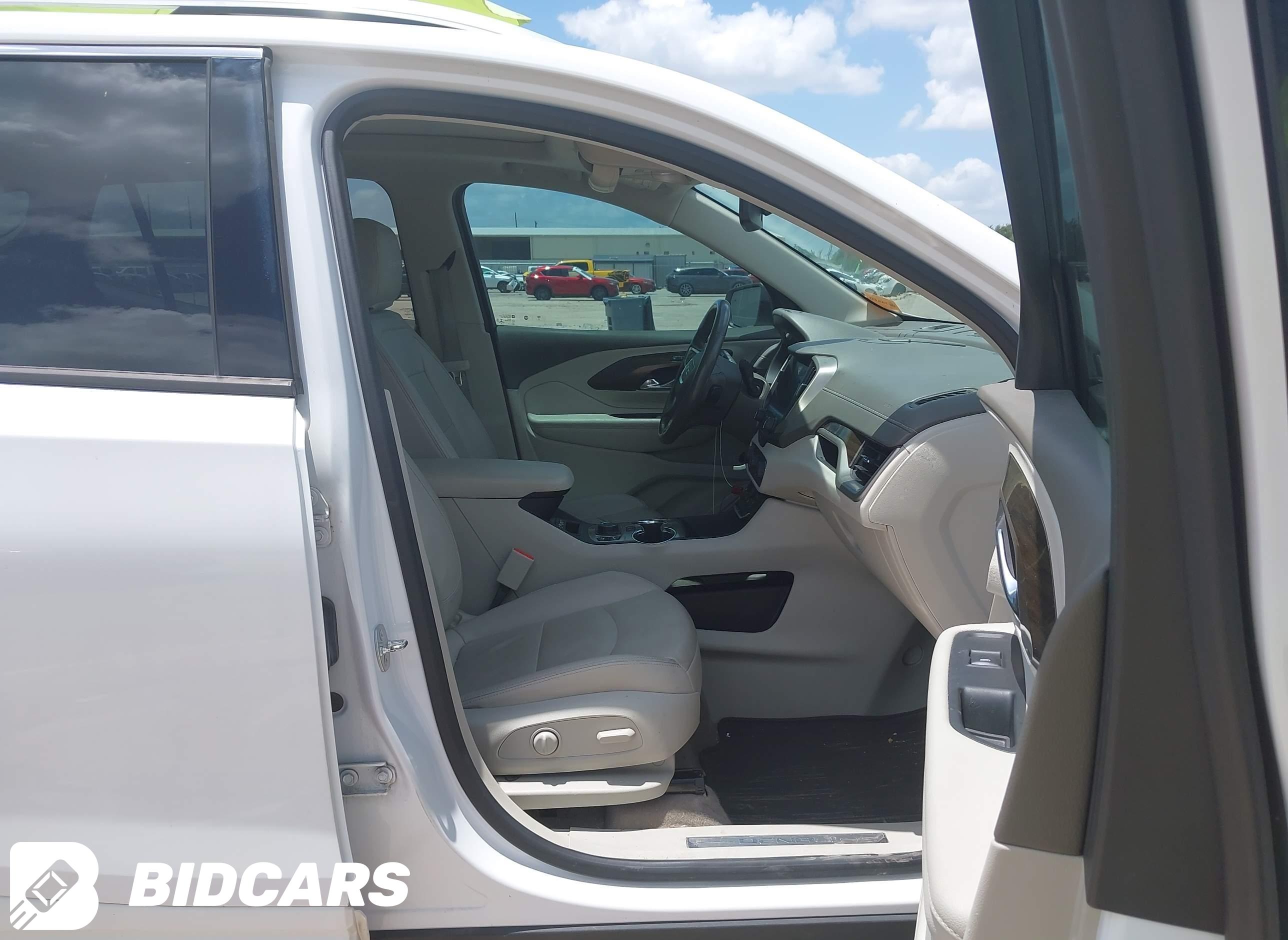 2018 GMC Terrain, Denali