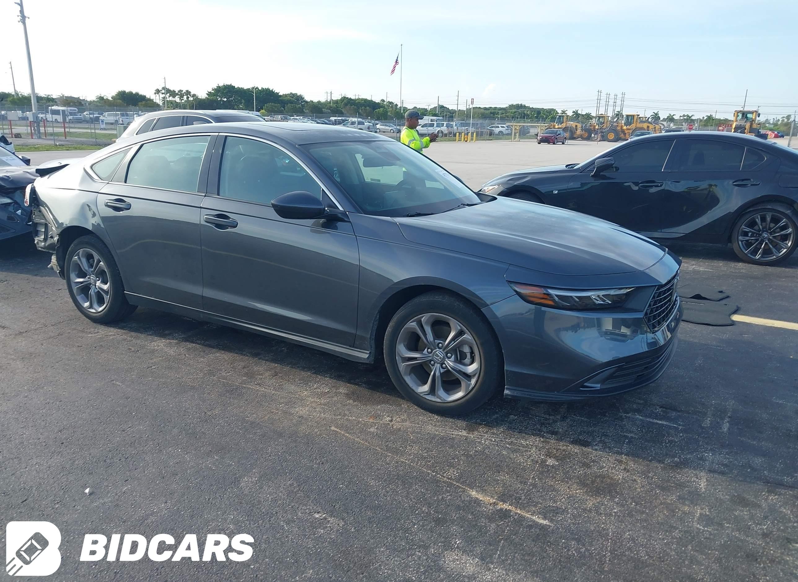 2024 Honda Accord, EX