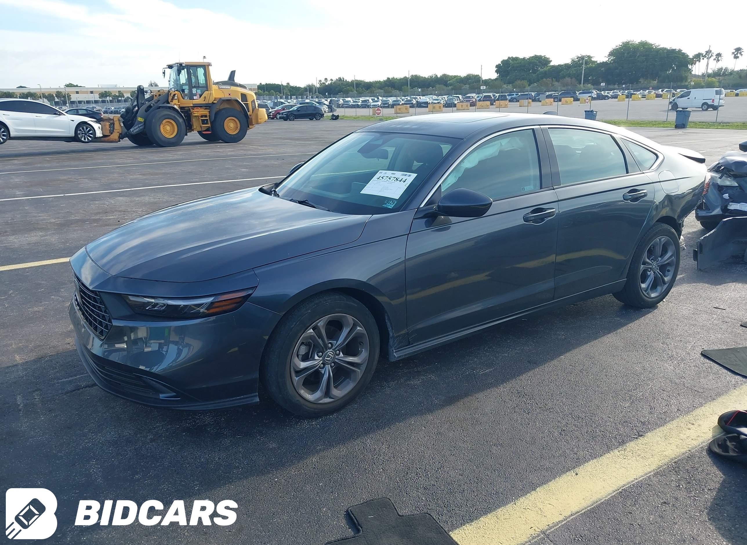 2024 Honda Accord, EX