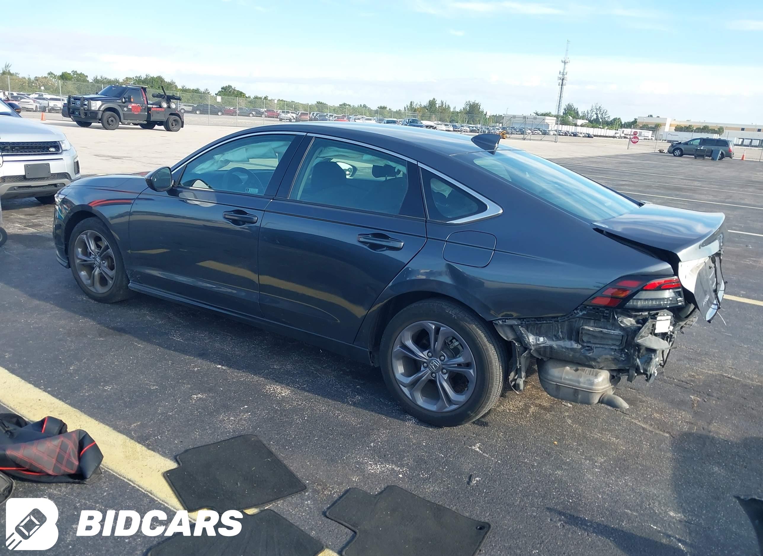 2024 Honda Accord, EX
