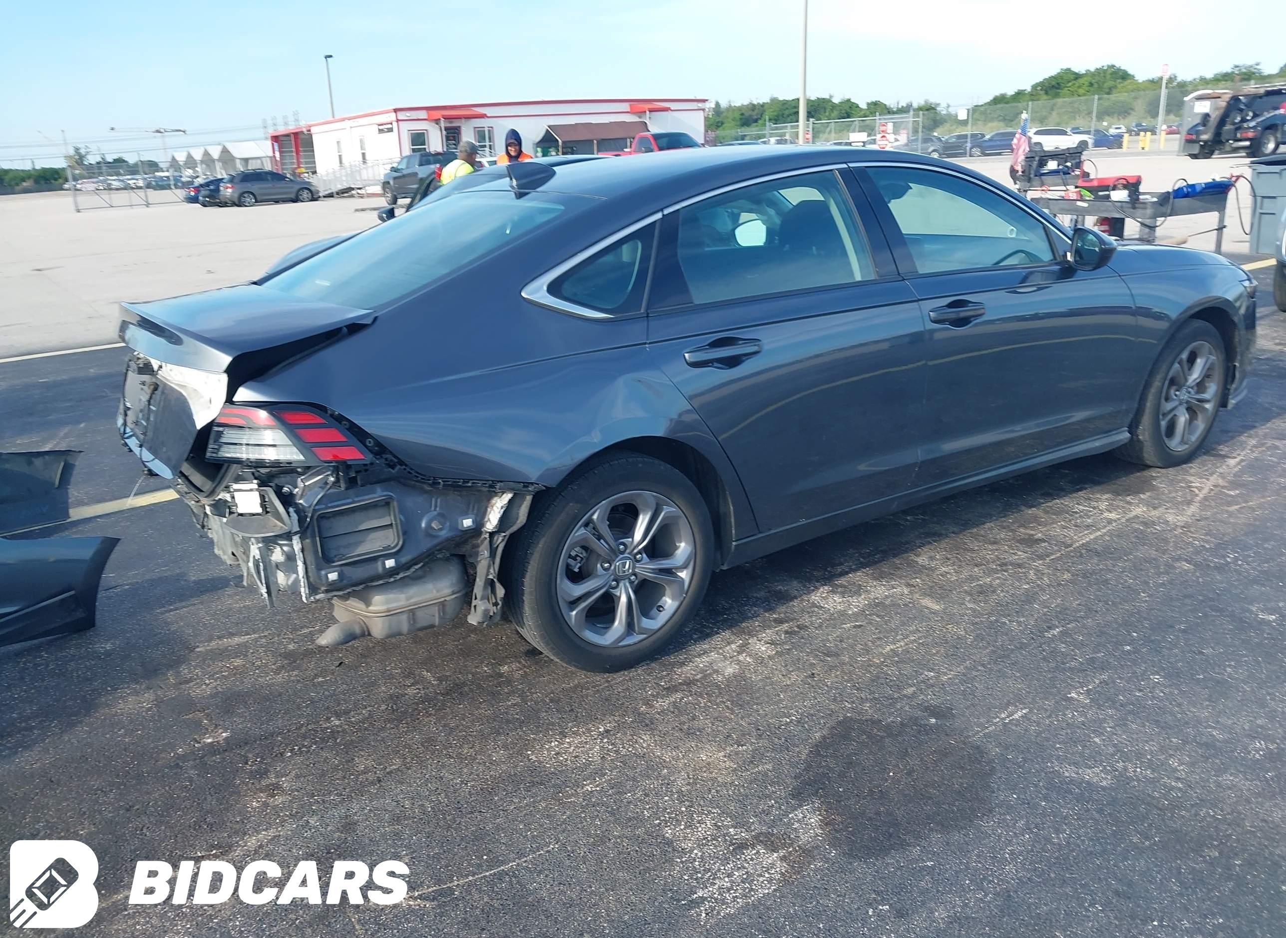 2024 Honda Accord, EX