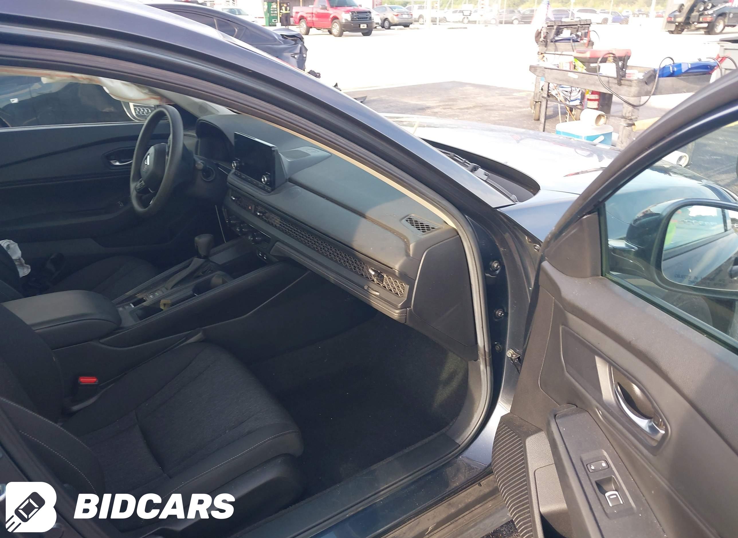 2024 Honda Accord, EX