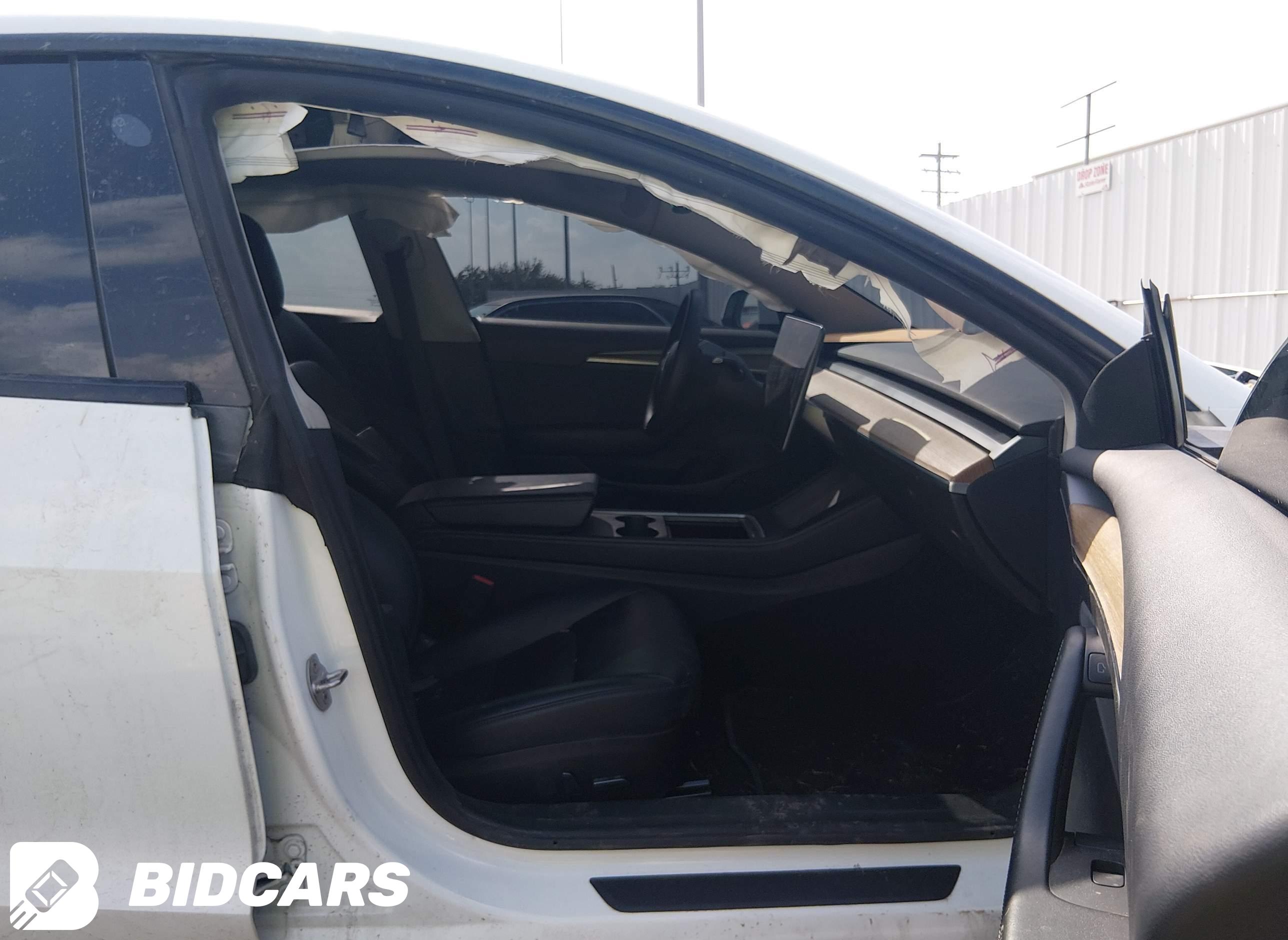 2022 Tesla Model 3, Rear-Whee...