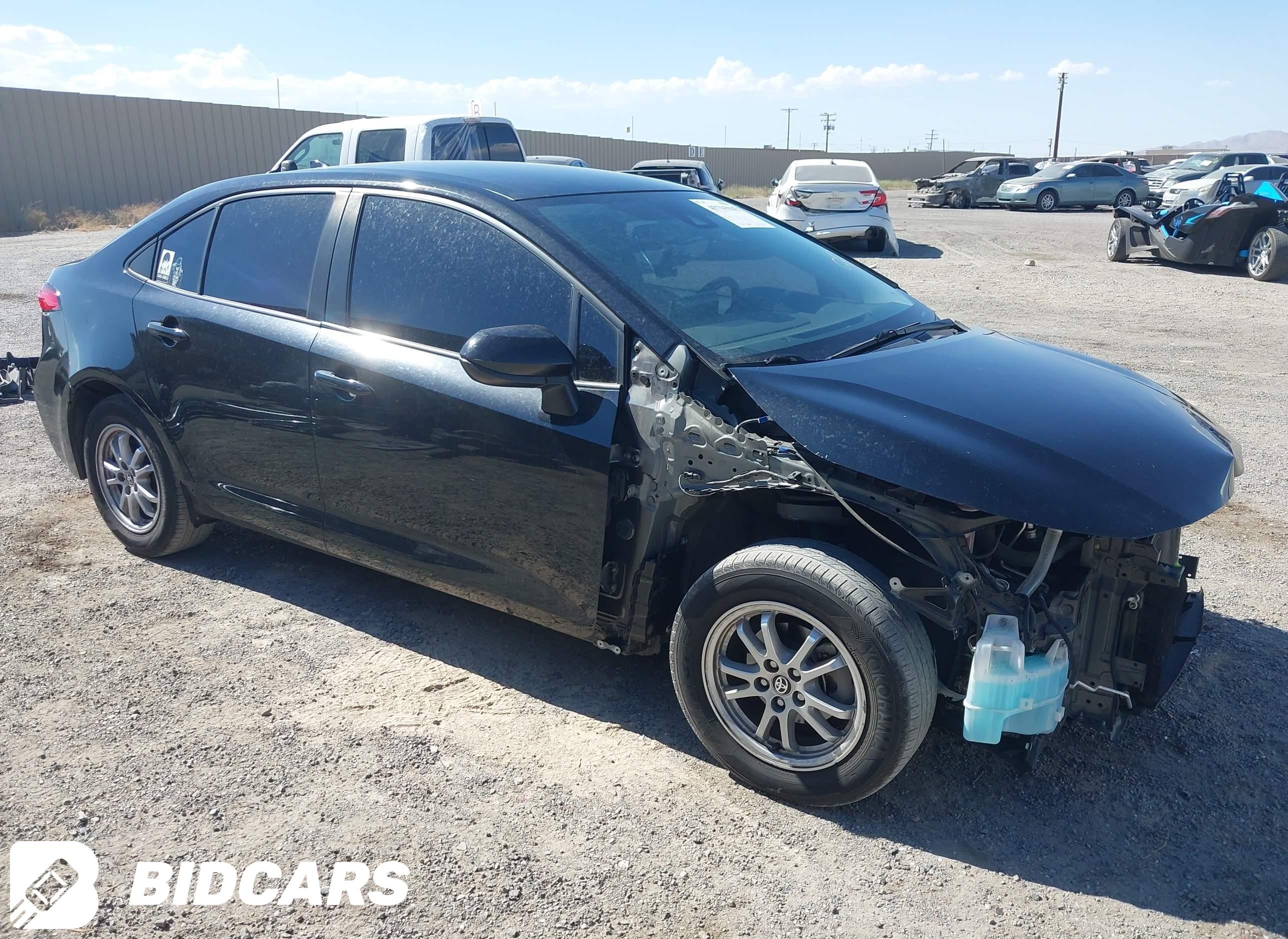 2021 Toyota Corolla, Hybrid Le
