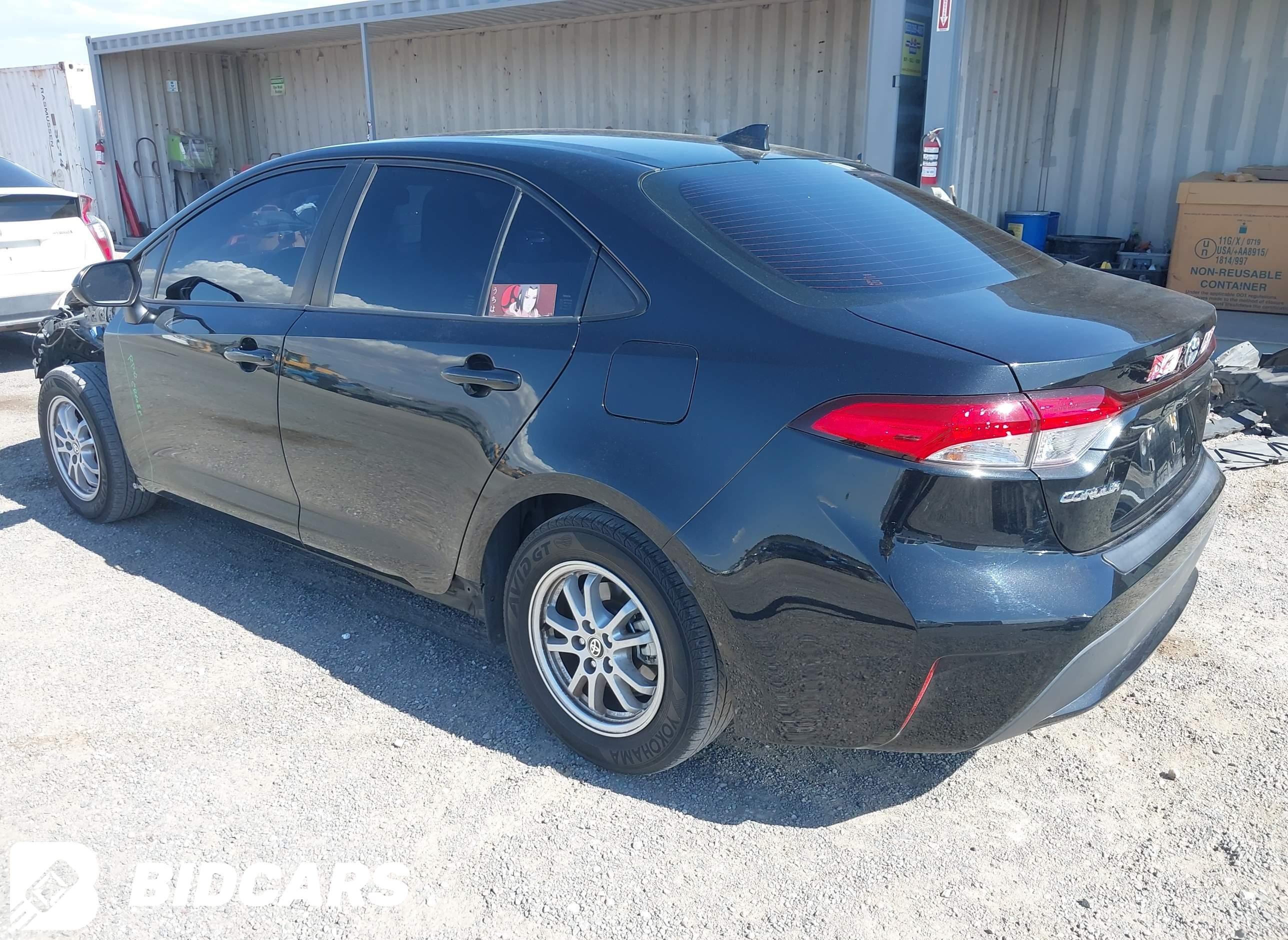 2021 Toyota Corolla, Hybrid Le