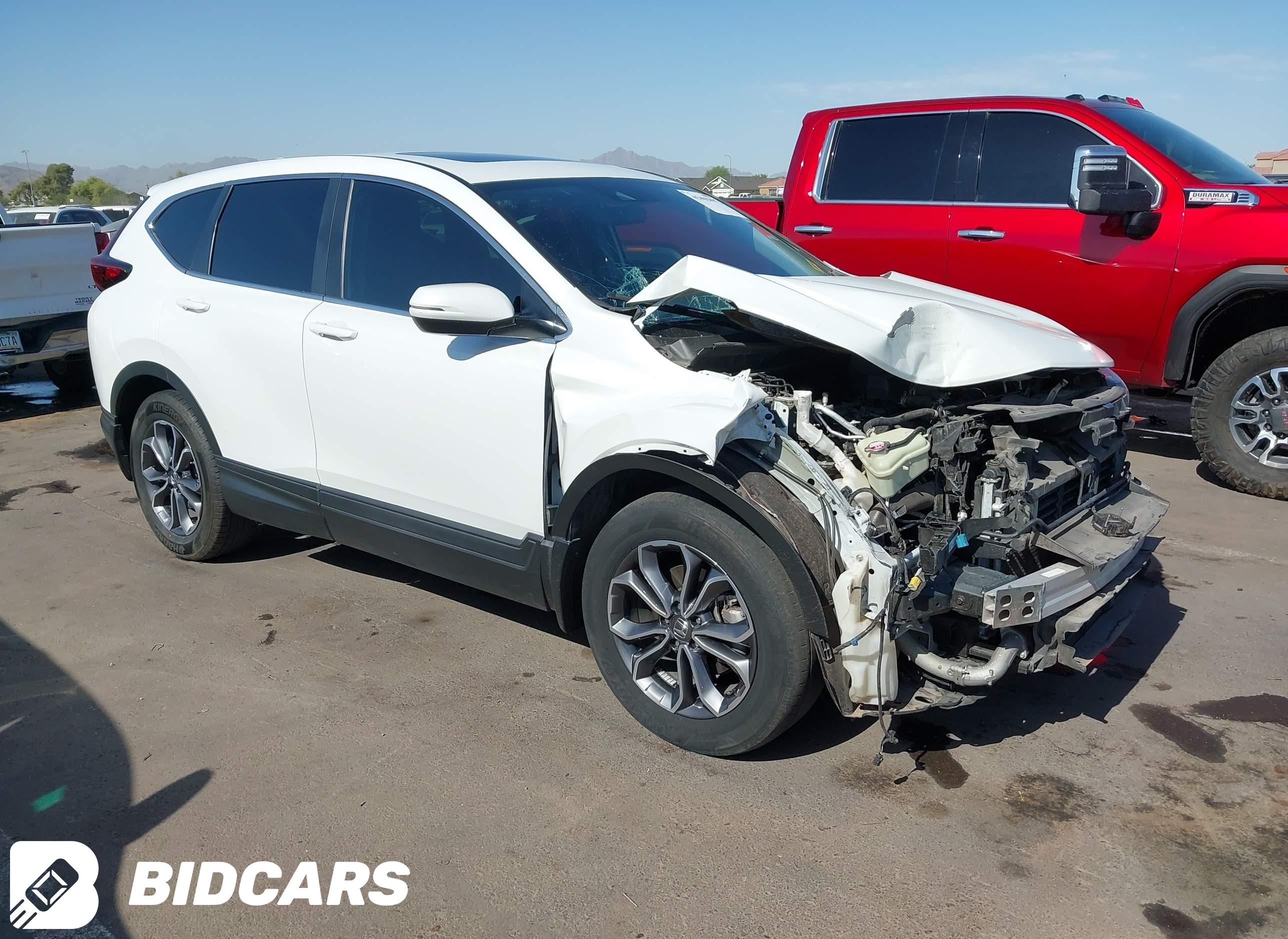2021 Honda CR-V, 2Wd Ex