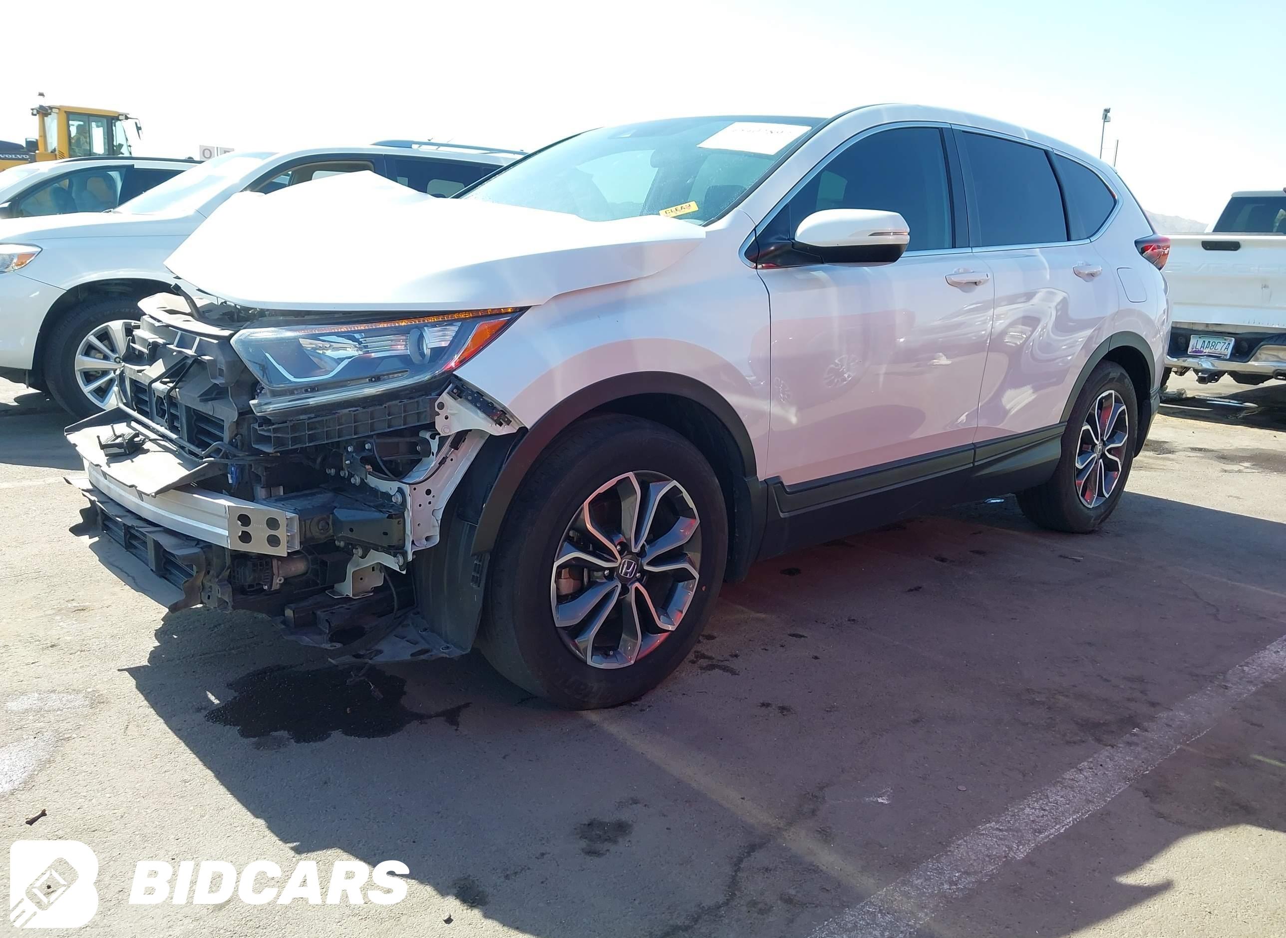 2021 Honda CR-V, 2Wd Ex