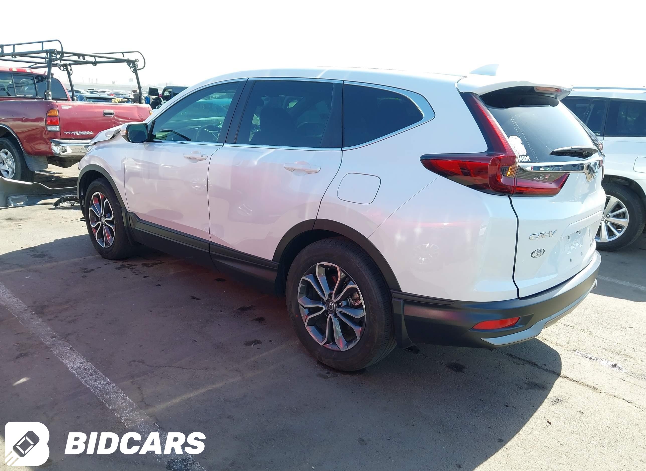 2021 Honda CR-V, 2Wd Ex