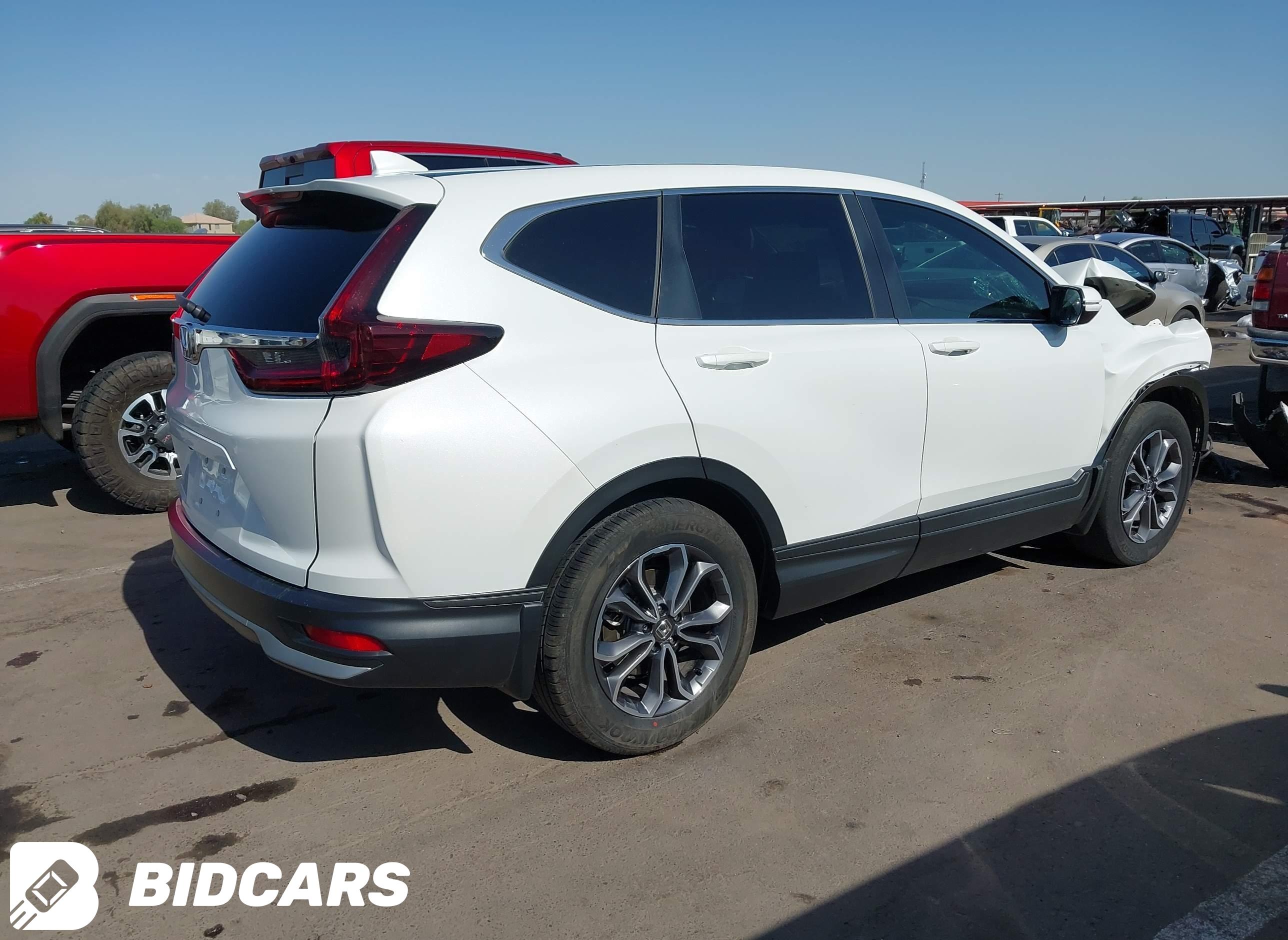 2021 Honda CR-V, 2Wd Ex