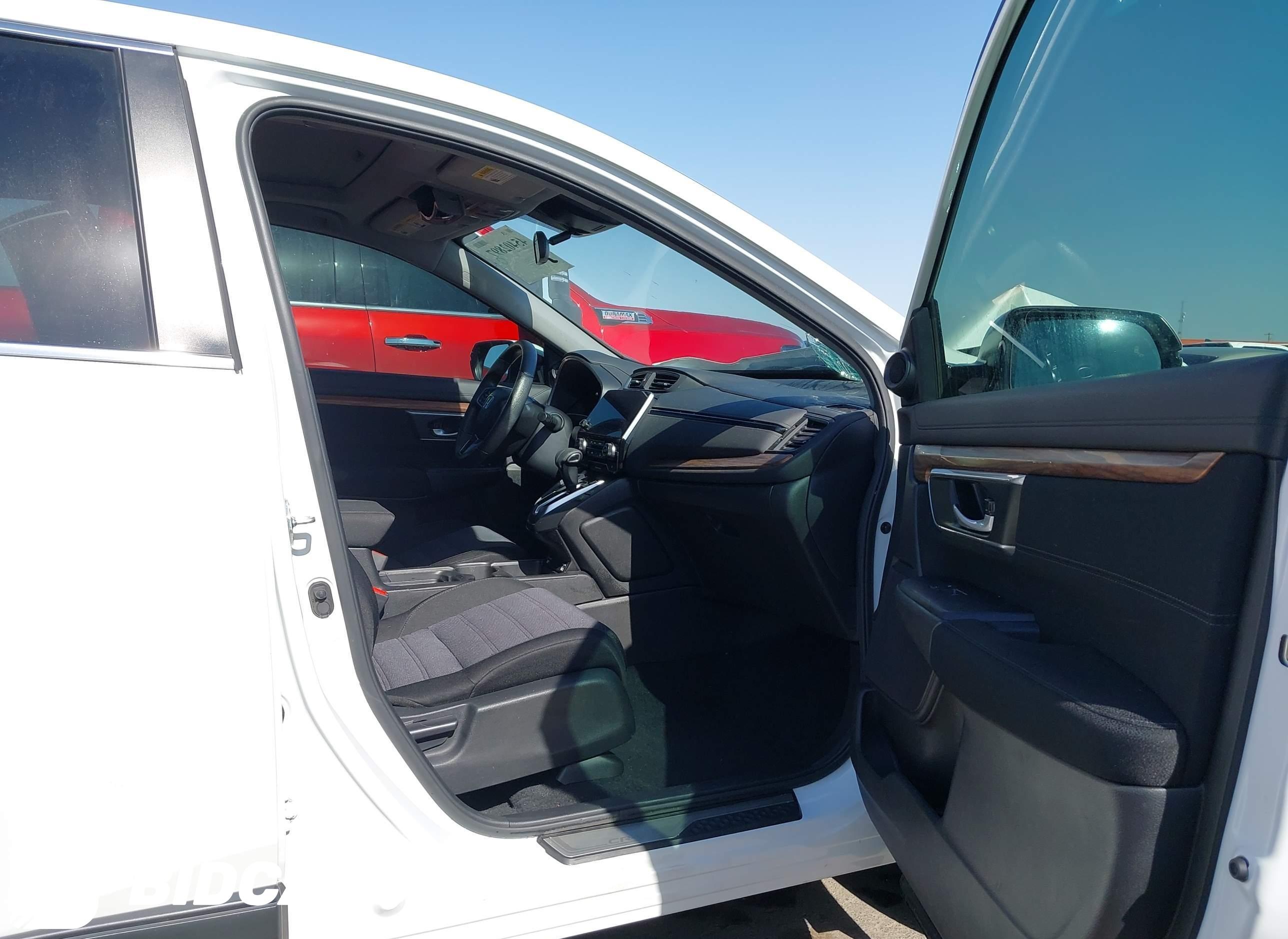2021 Honda CR-V, 2Wd Ex