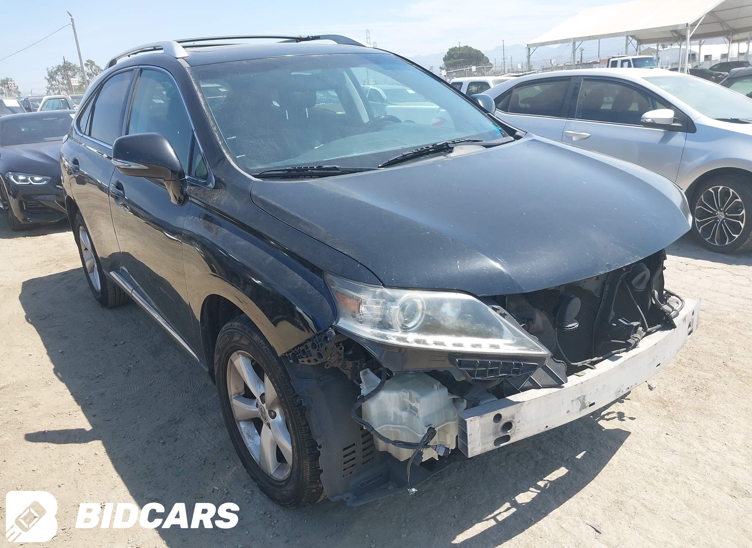 2015 Lexus RX, 350