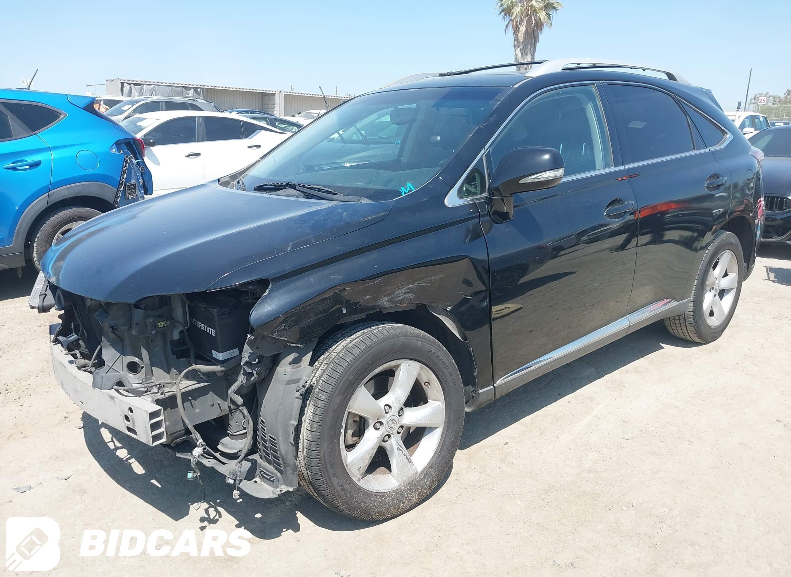2015 Lexus RX, 350