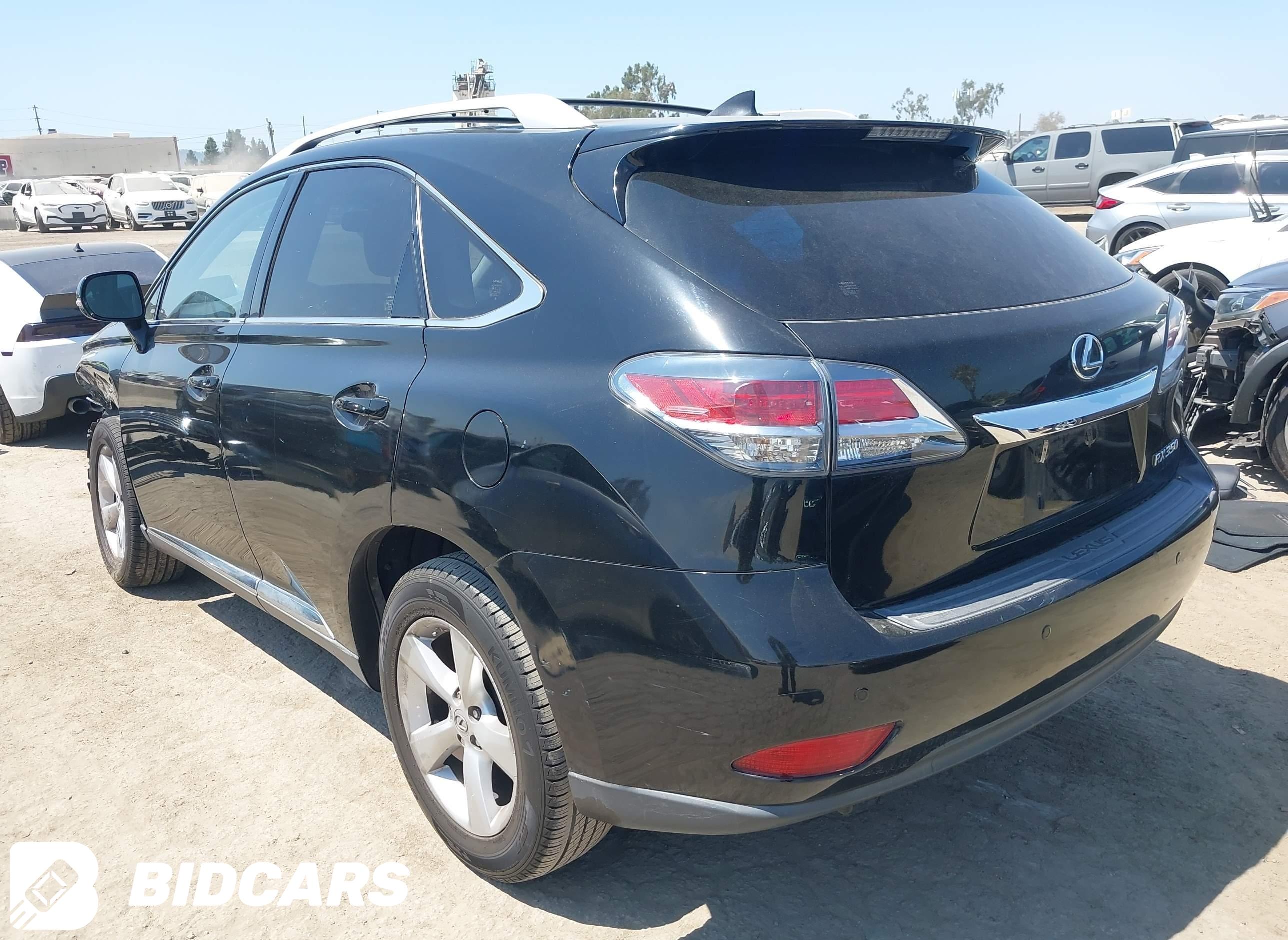 2015 Lexus RX, 350