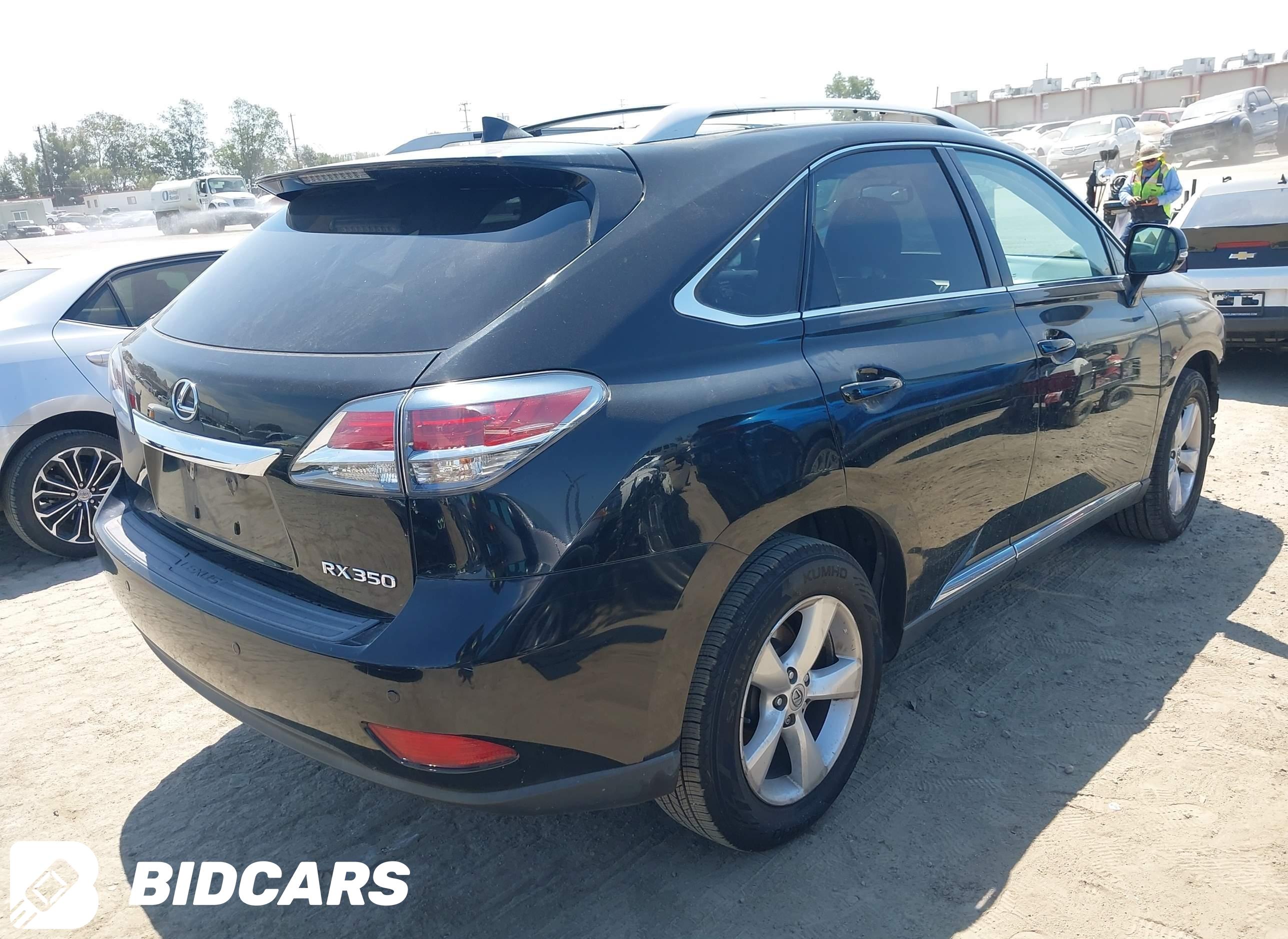 2015 Lexus RX, 350