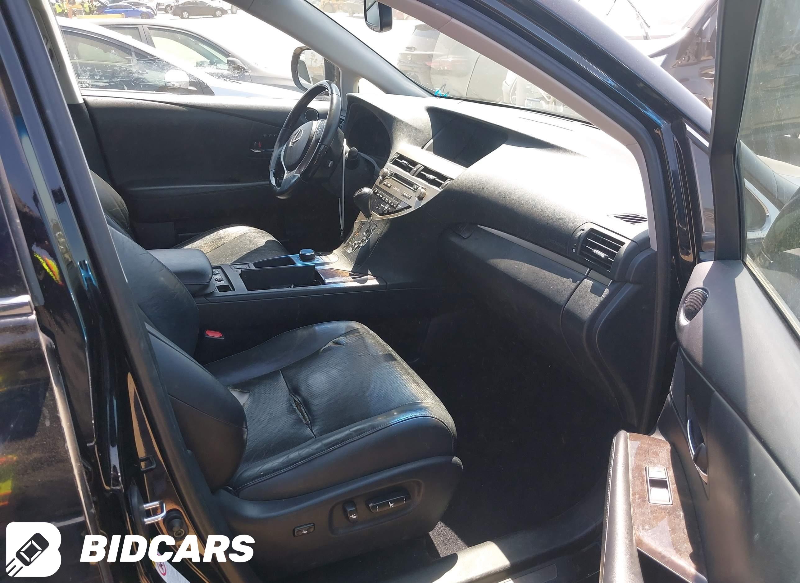 2015 Lexus RX, 350