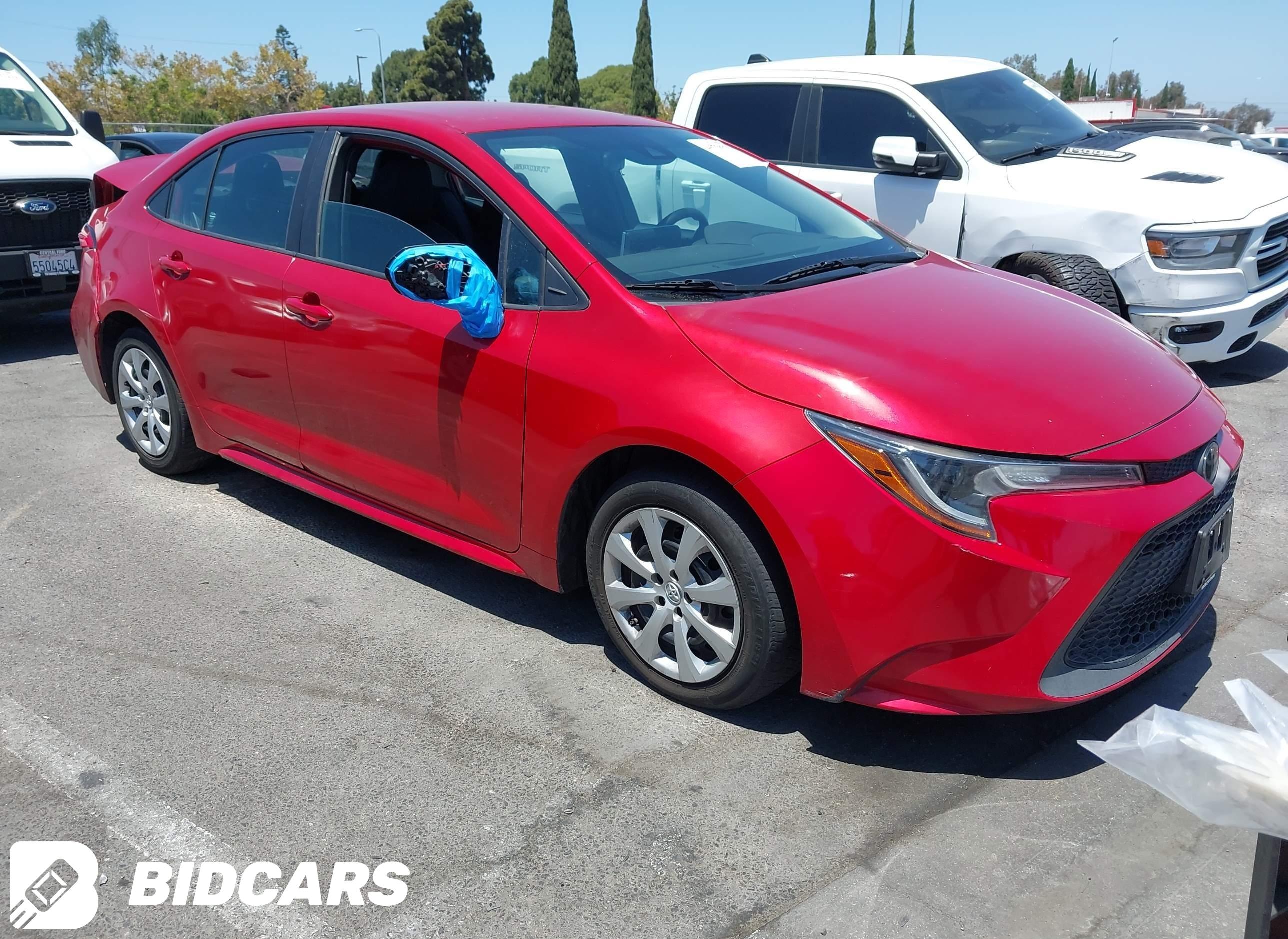 2021 Toyota Corolla, LE