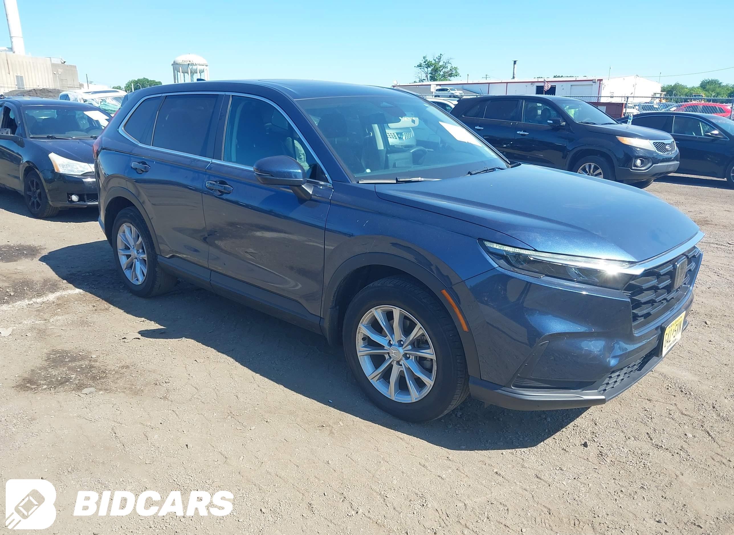 2024 Honda CR-V, Ex Awd